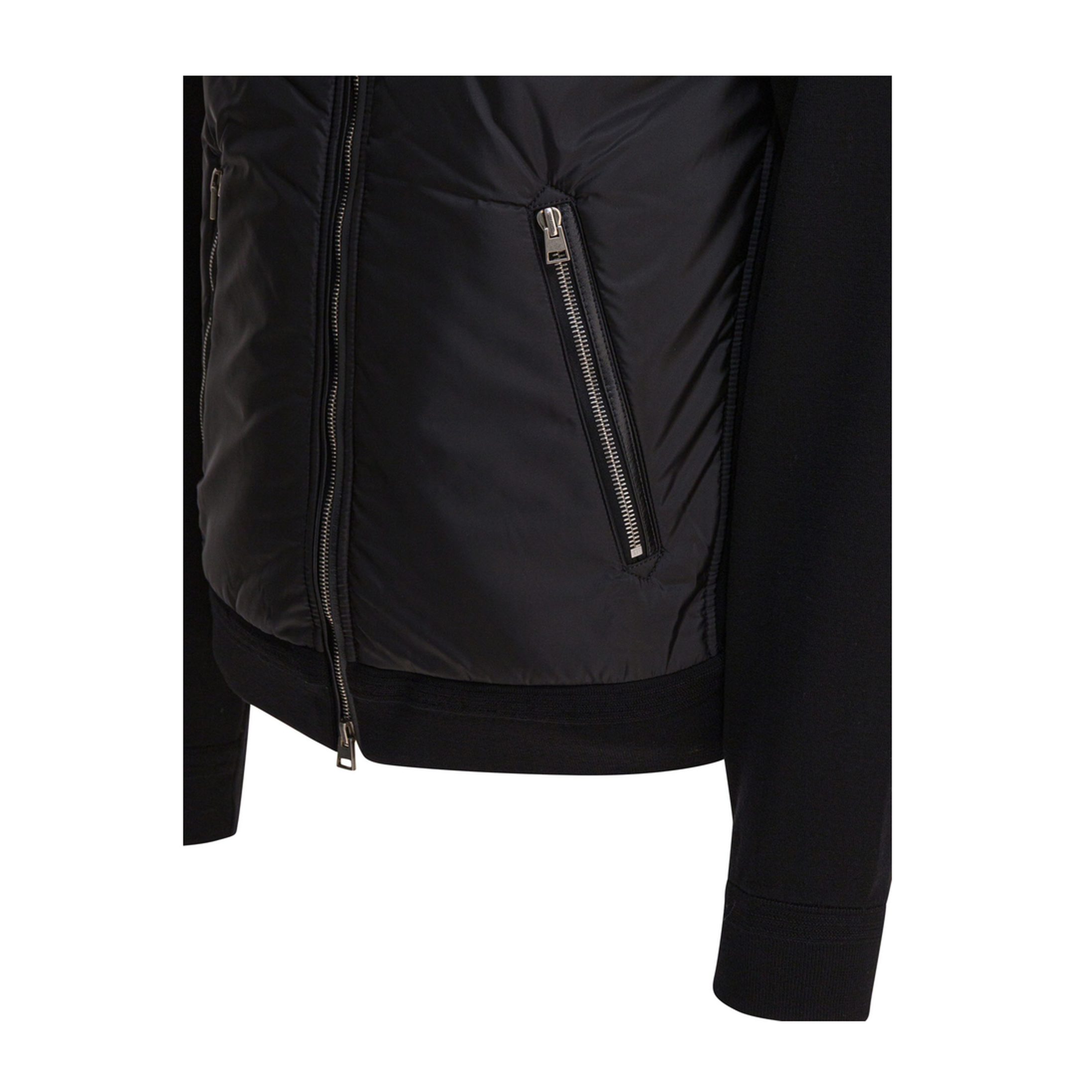 MAYFEYR - Tom Ford - Wool Cardigan - KZY011YMW098LB999