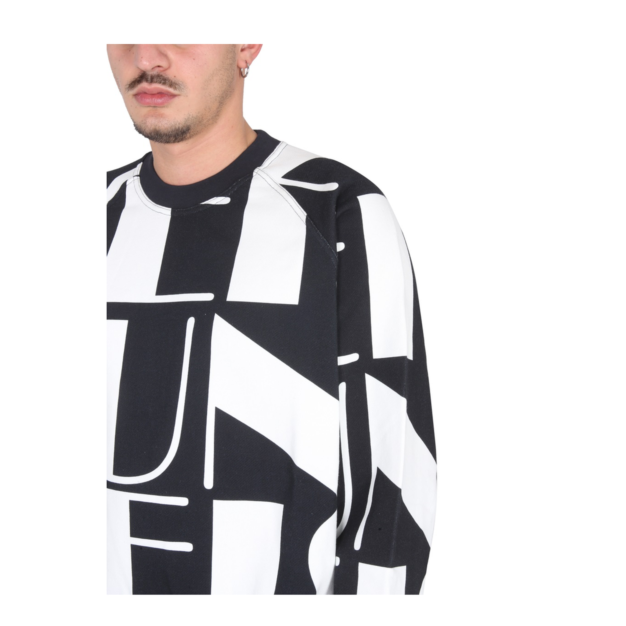 MAYFEYR - SUNNEI - Felpa Con Logo - CRTWXJER008COT007ALL1