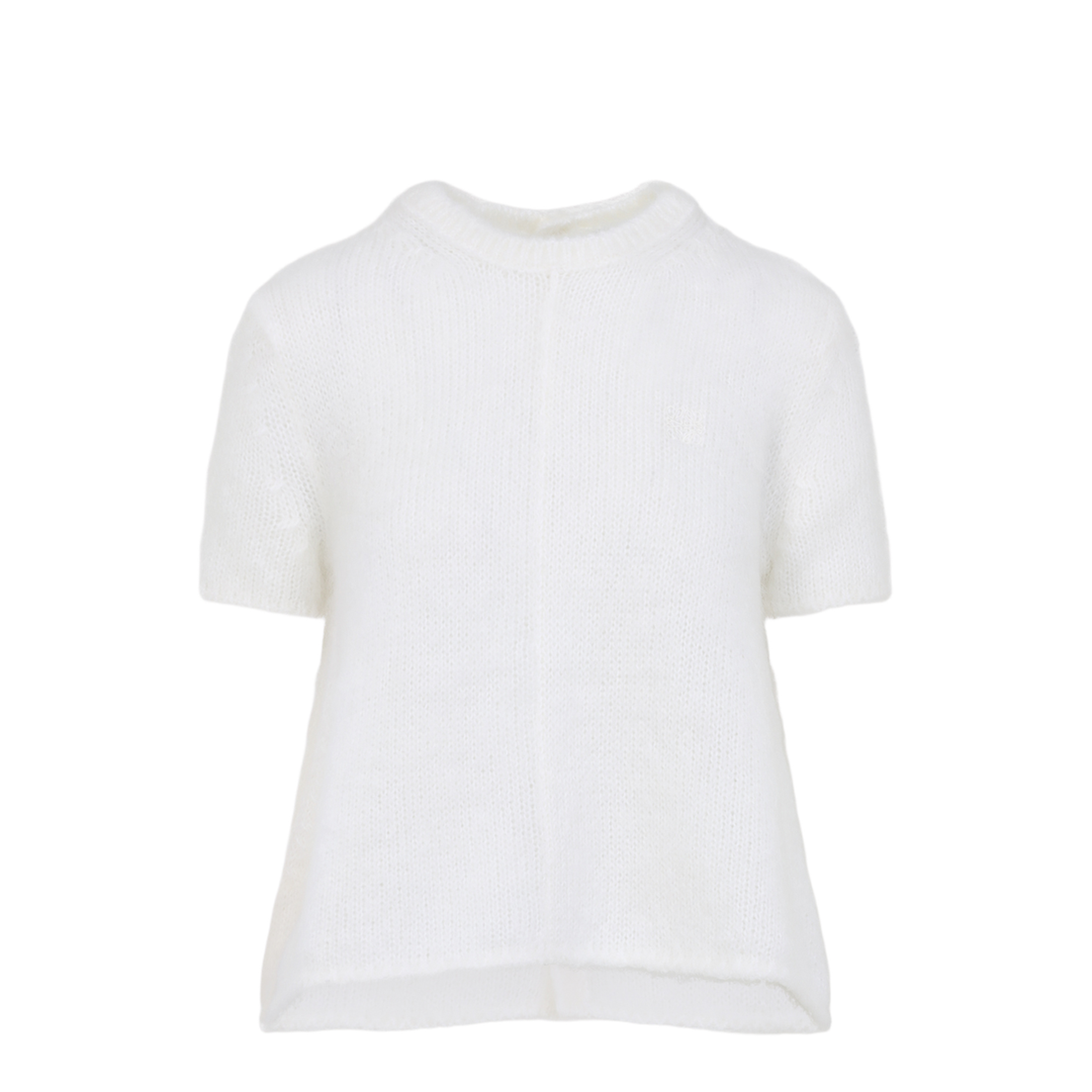 MAYFEYR - Loewe - Short Sleeve Sweater - S540Y55K48