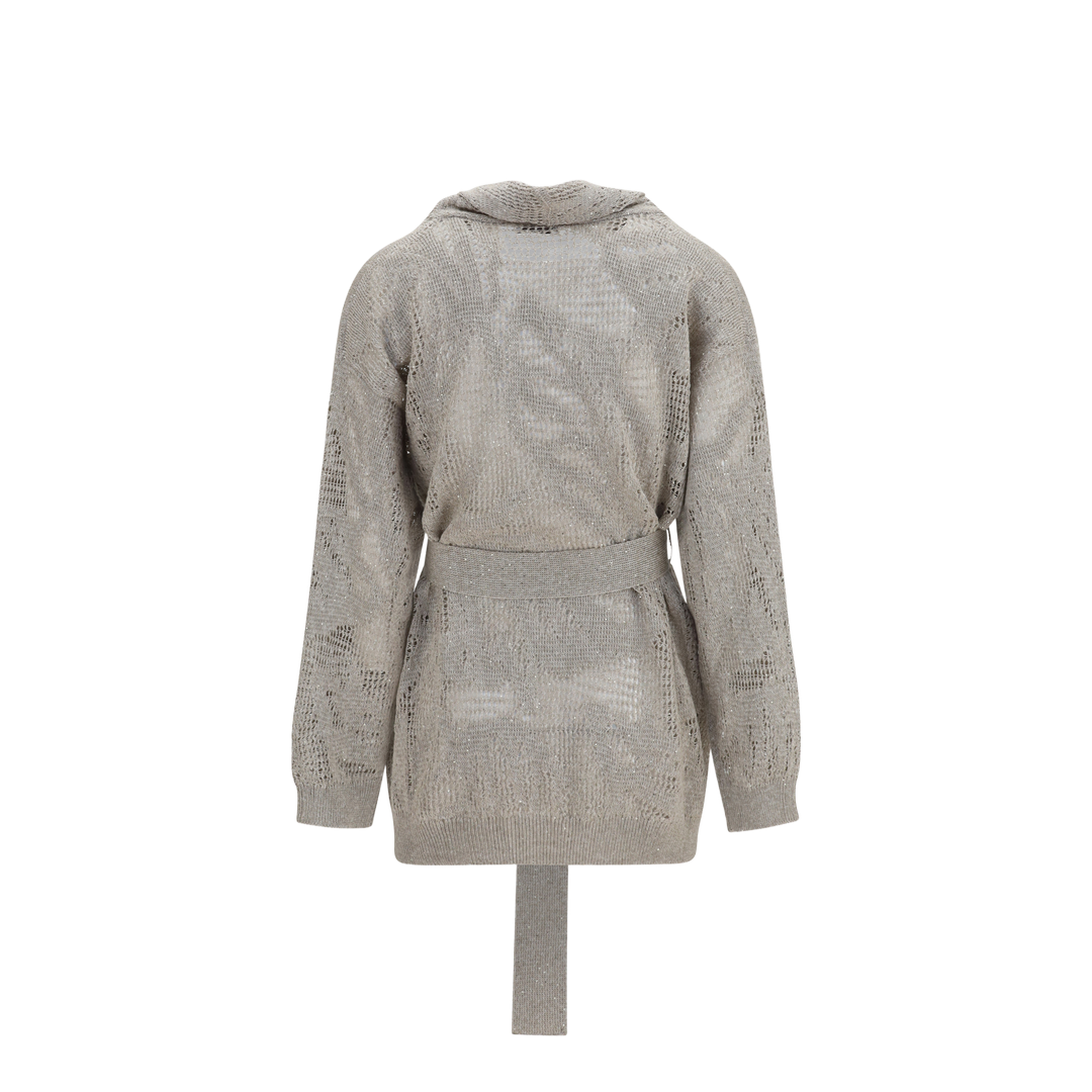 MAYFEYR - Brunello Cucinelli - Cotton And Linen Cardigan - MDT771006