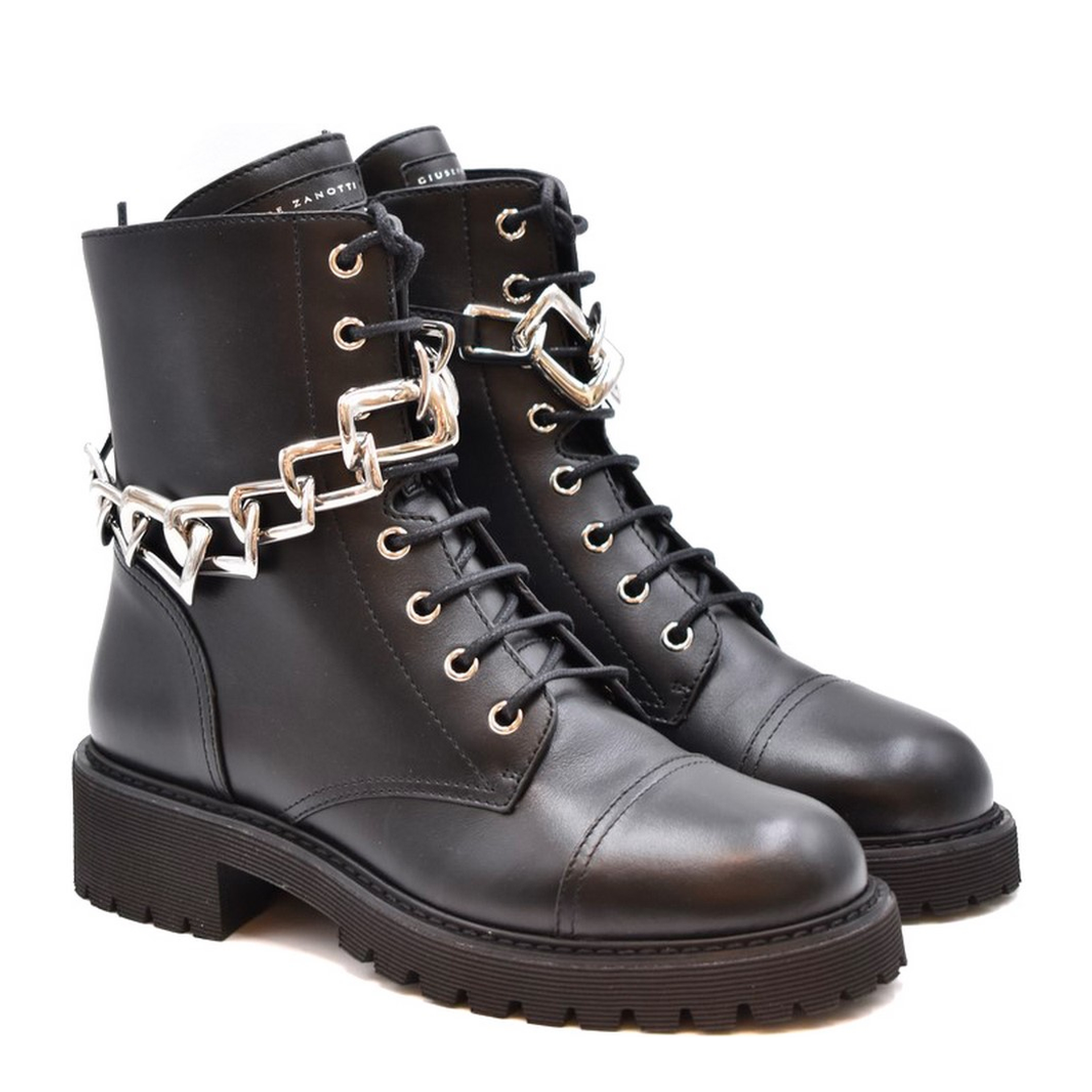 MAYFEYR - Giuseppe Zanotti - Booties - E170005