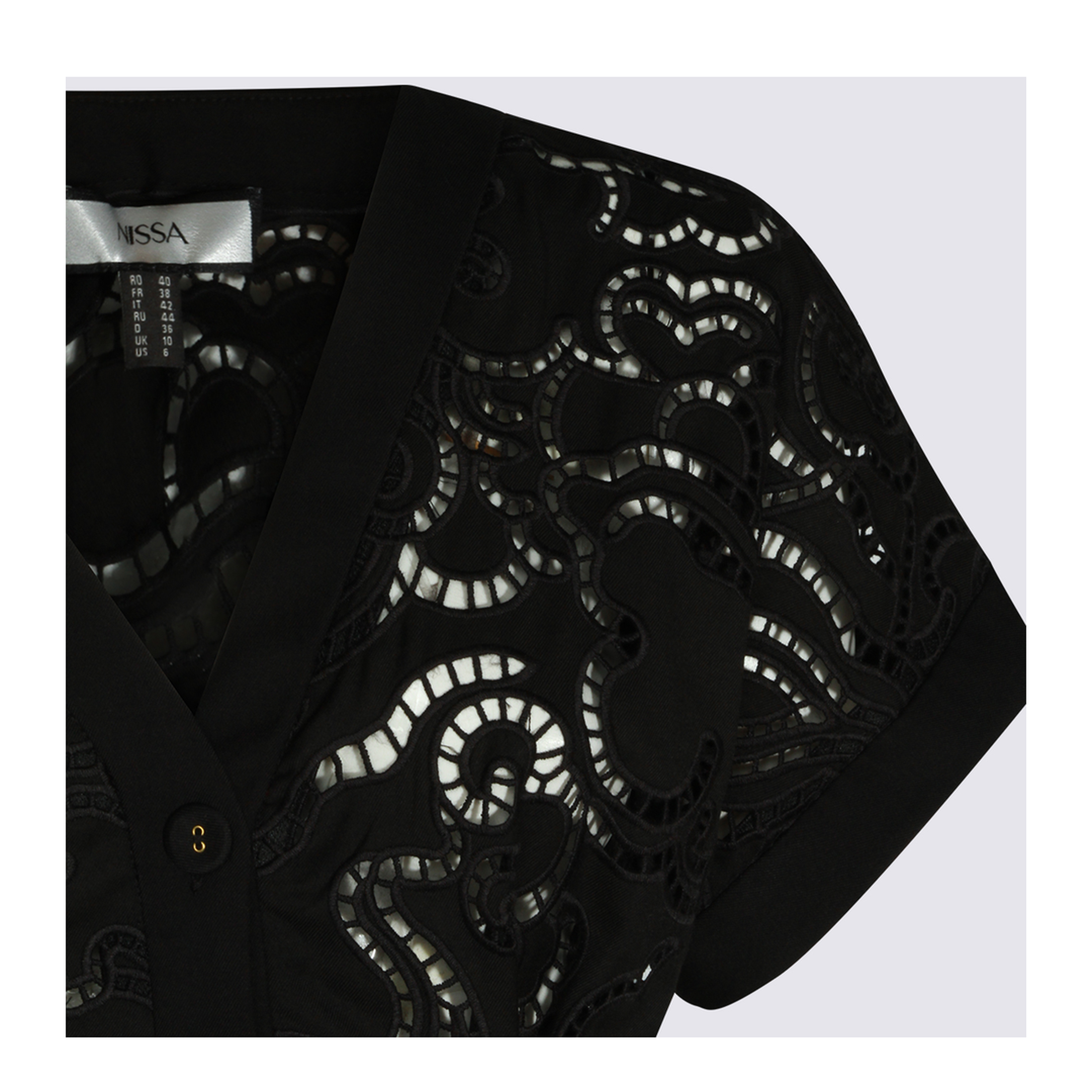 MAYFEYR - NISSA - Jackets - J16443BLACK