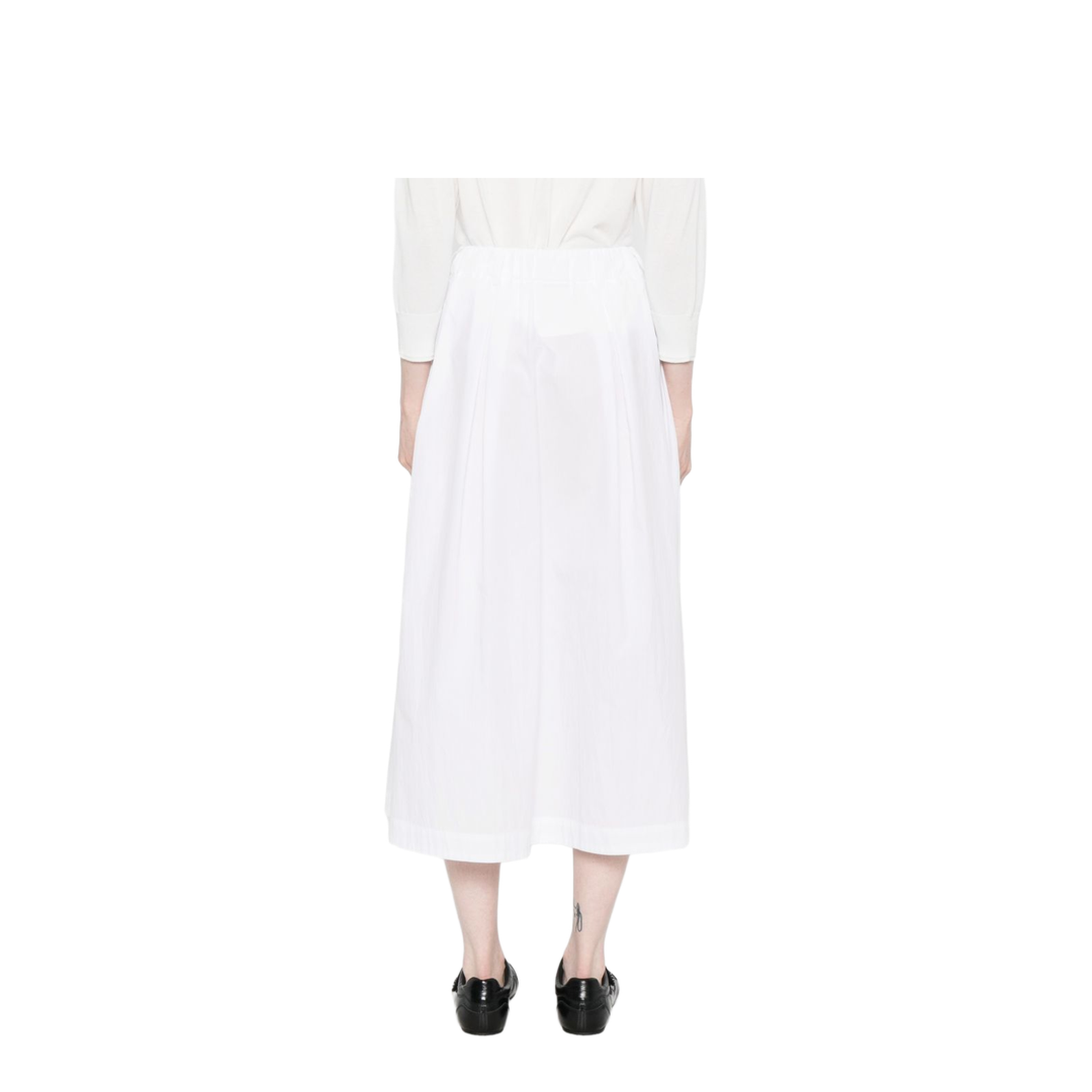 MAYFEYR - NICHOLSON & NICHOLSON - Skirts White - MIRAW1WHT