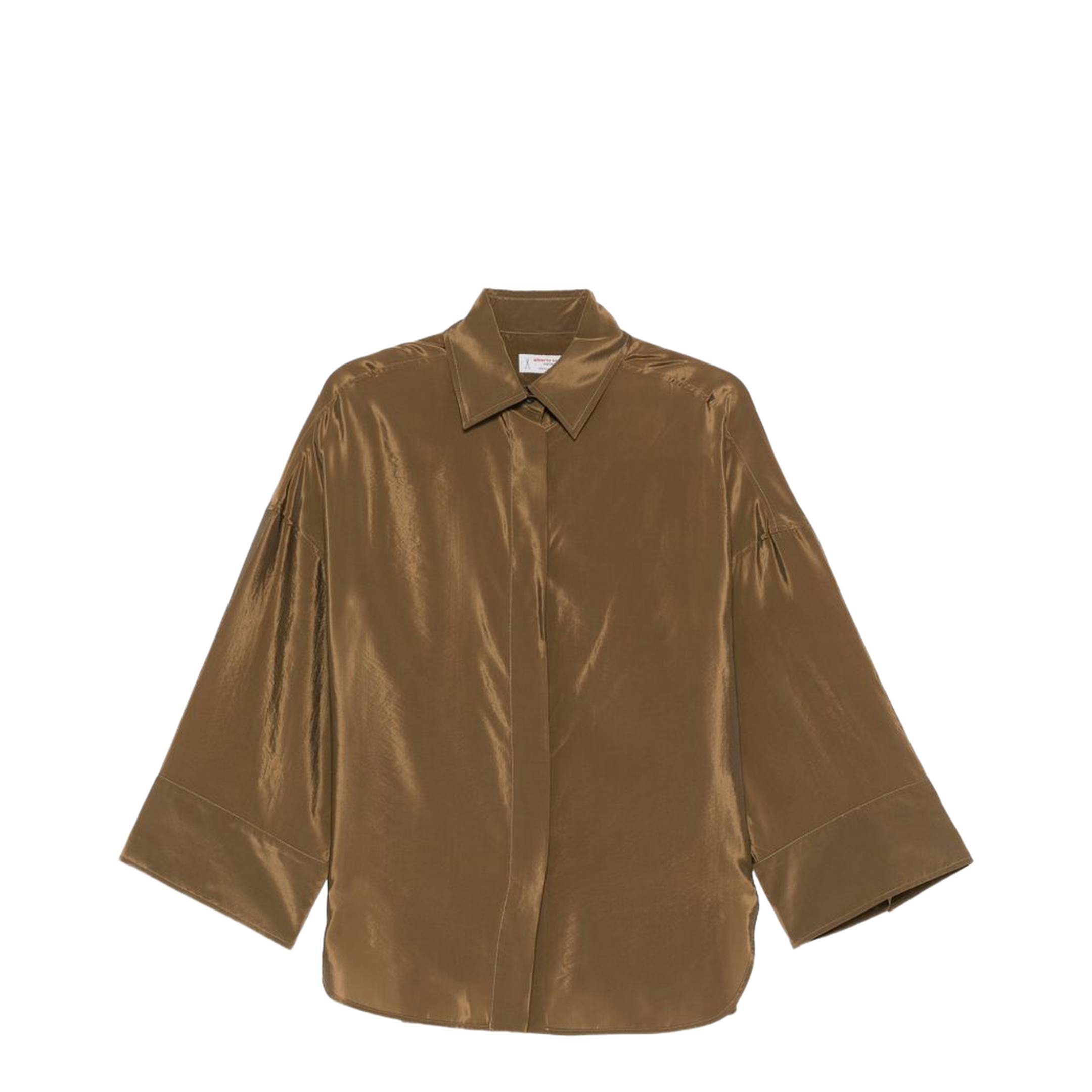 MAYFEYR - Alberto Biani - Shirts Brown - MM868VI009317