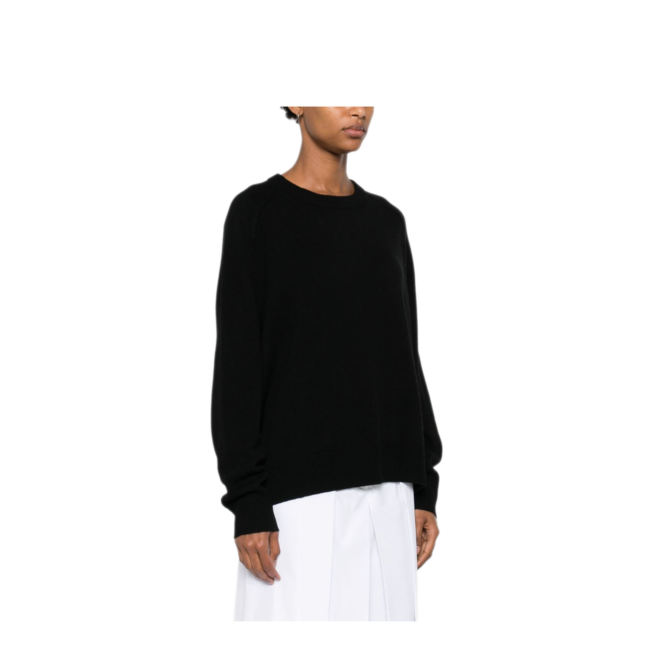 MAYFEYR - Soft Goat - Sweaters Black - S25SF20055BLACK