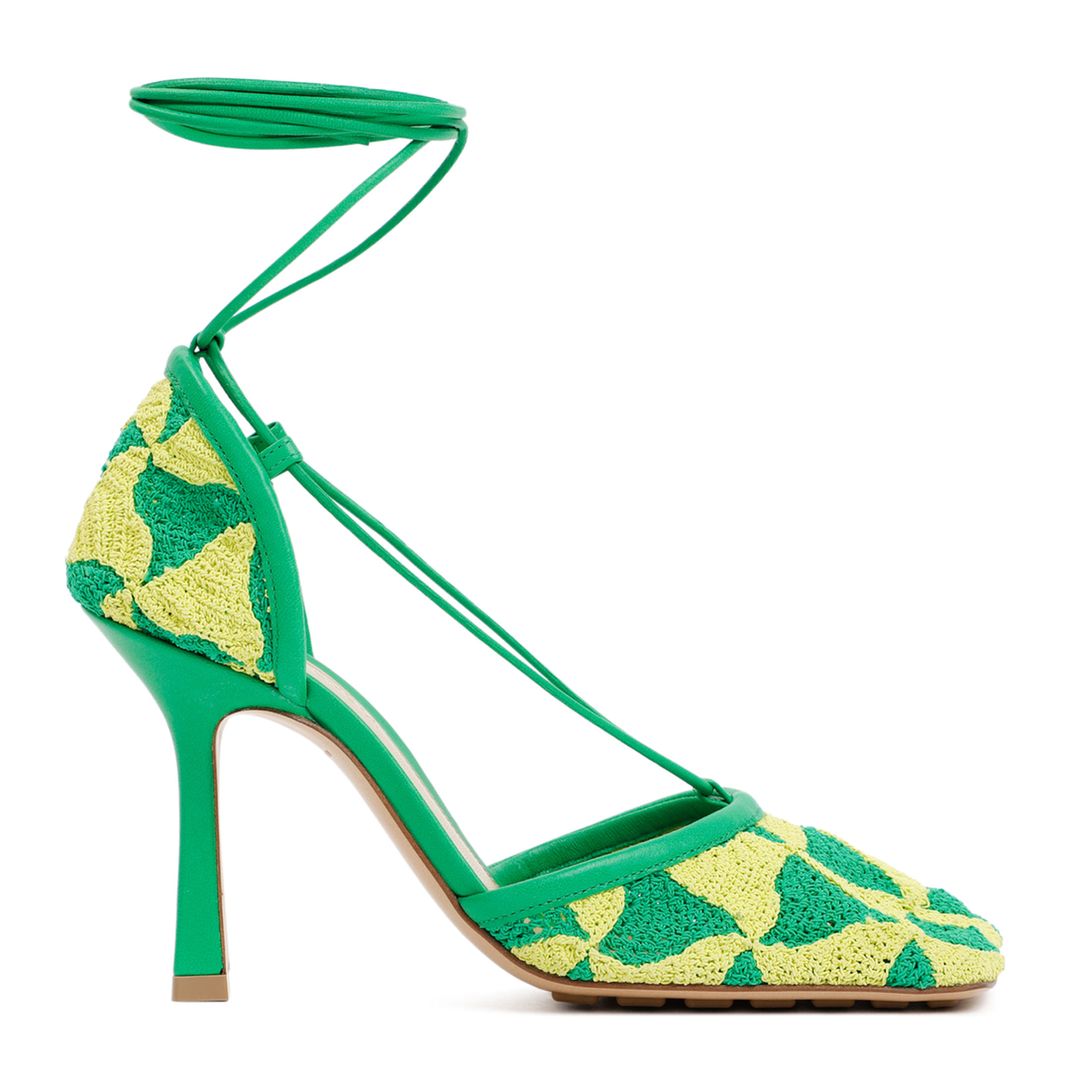 MAYFEYR - Bottega Veneta - Stretch Sandals - 690513V1MM1