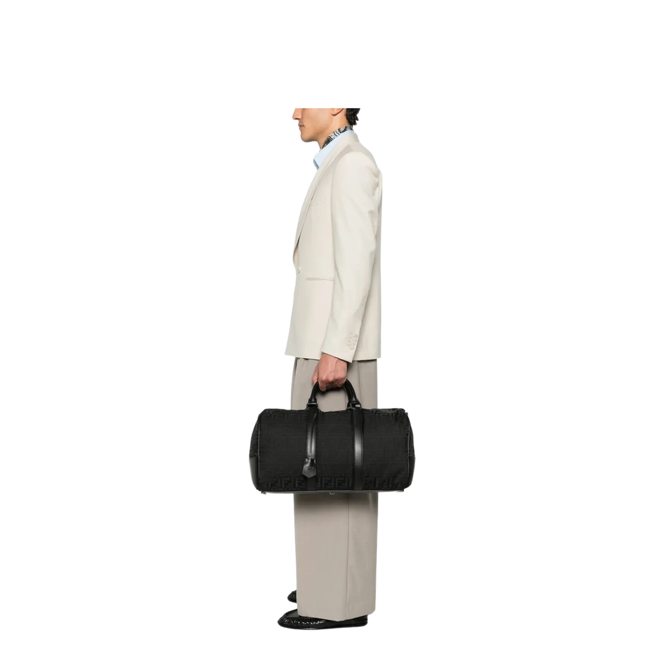 MAYFEYR - Fendi - Nylon Medium Travel Bag - 7VV161AW2N