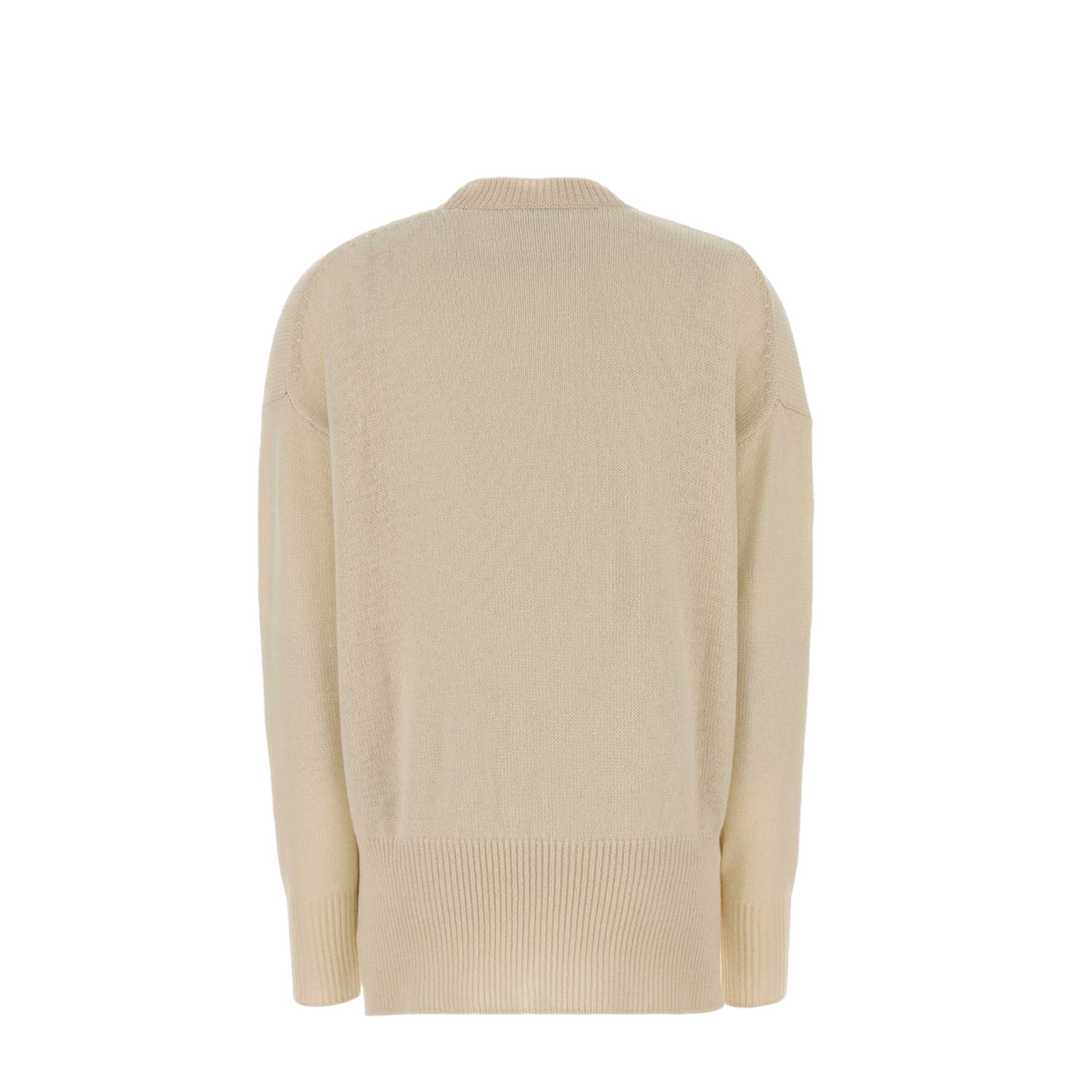 Cashmere Sweater White
