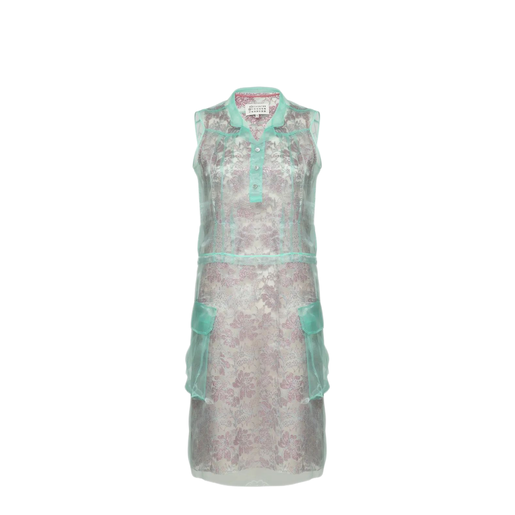 MAYFEYR - Maison Margiela - Midi Dress - S51DD0048MTN114642