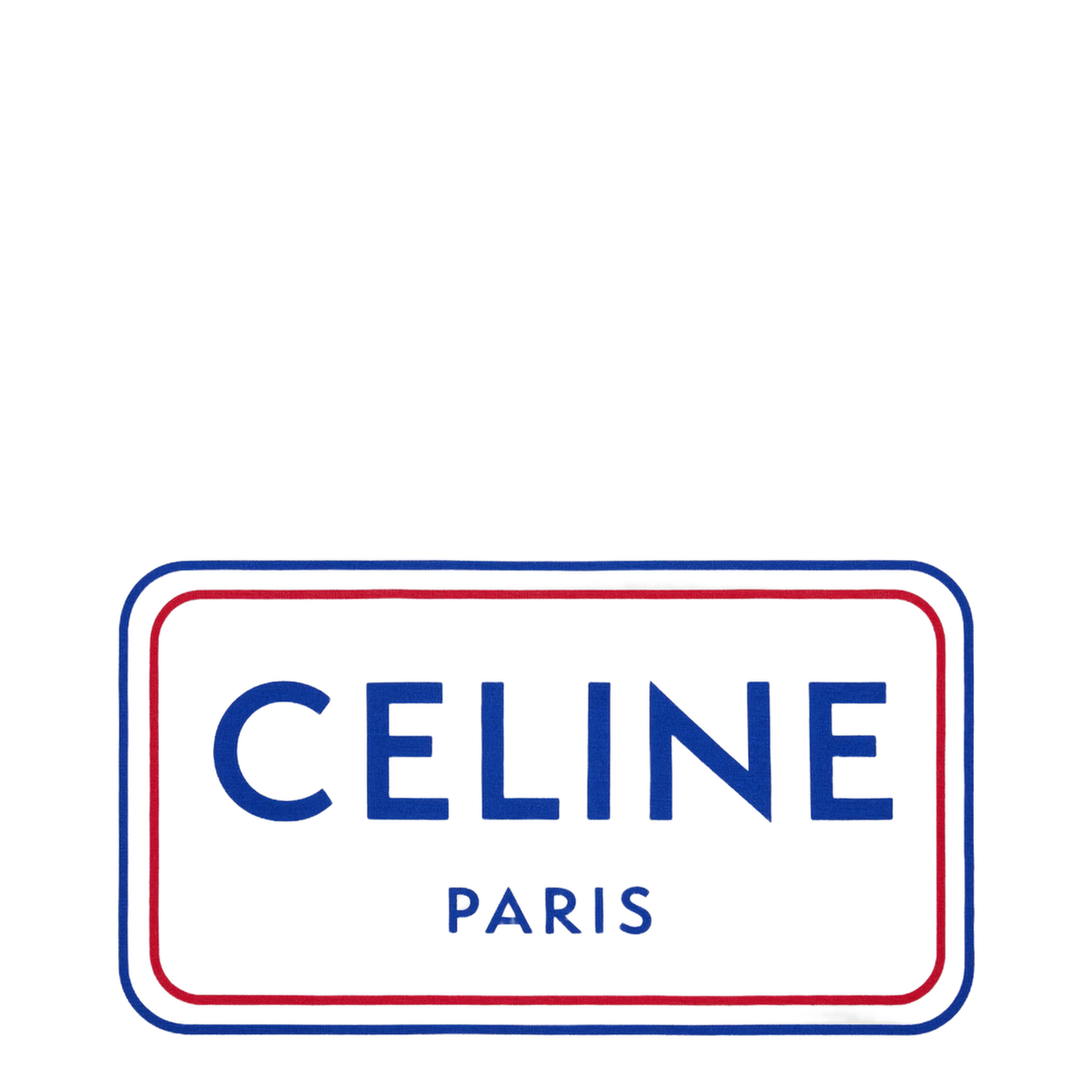 Cotton T-shirt With Logo Print