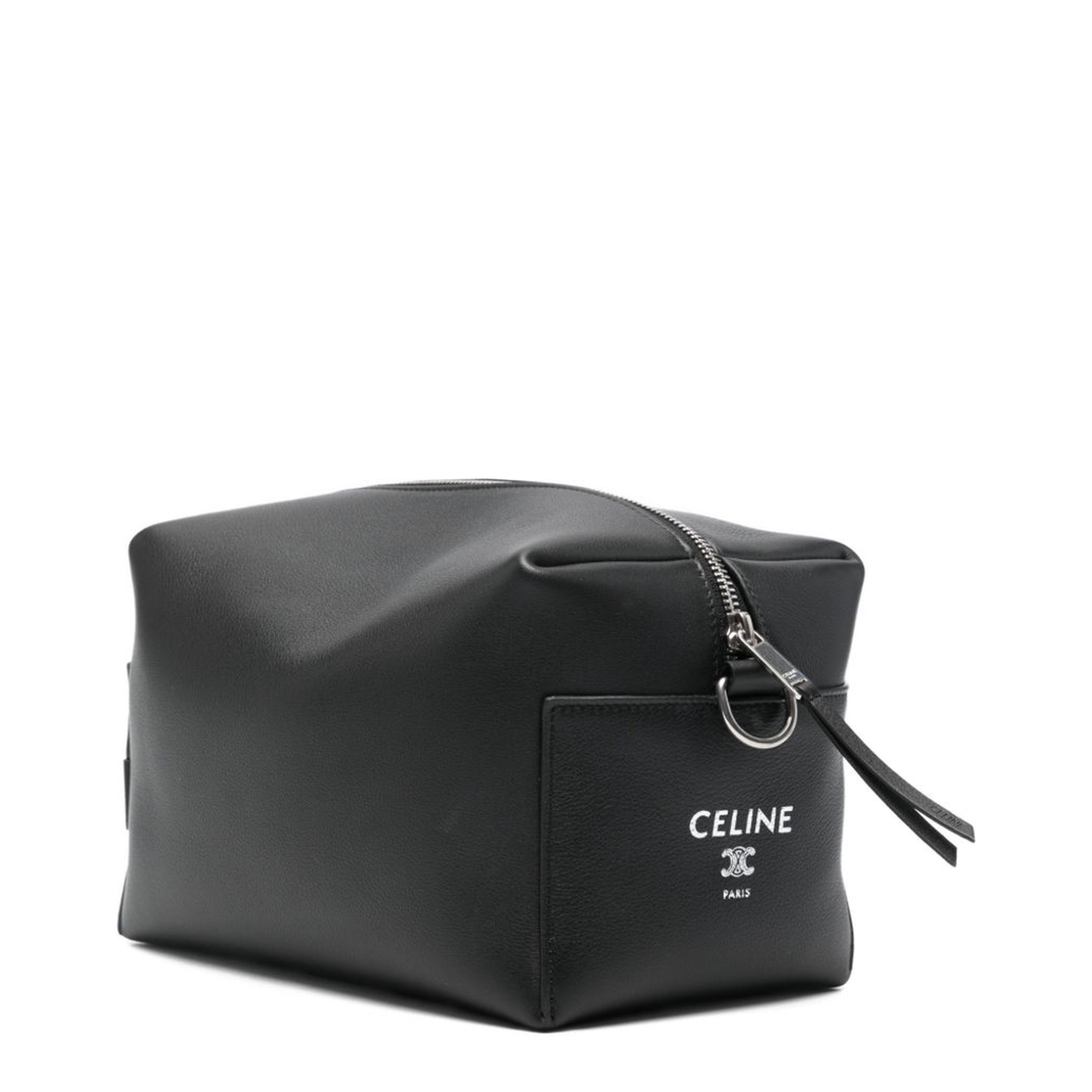 Take Away Messenger Leather Crossbody Bag