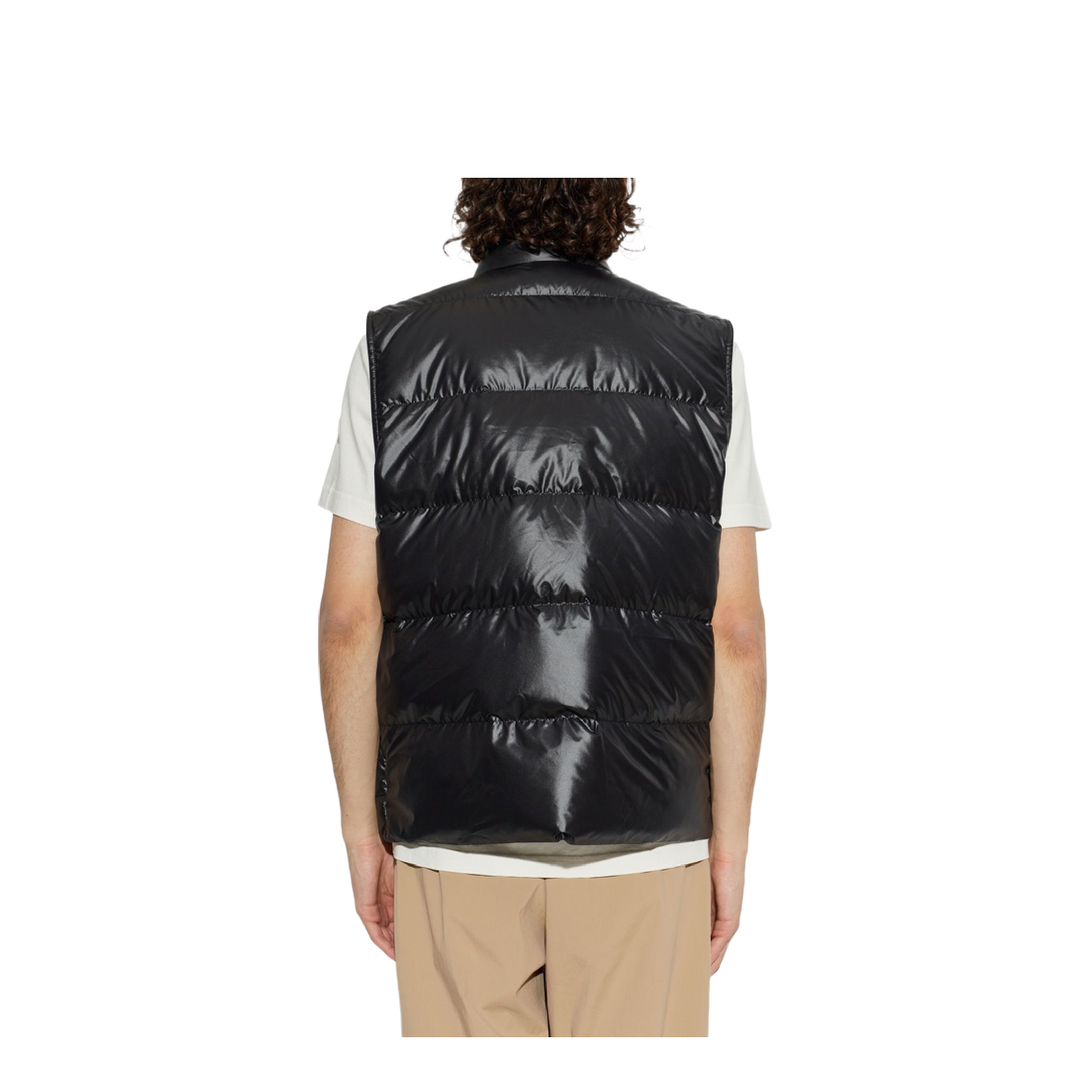 MAYFEYR - Moncler - Quilted Vest Restigo - L10911A00143597YX999