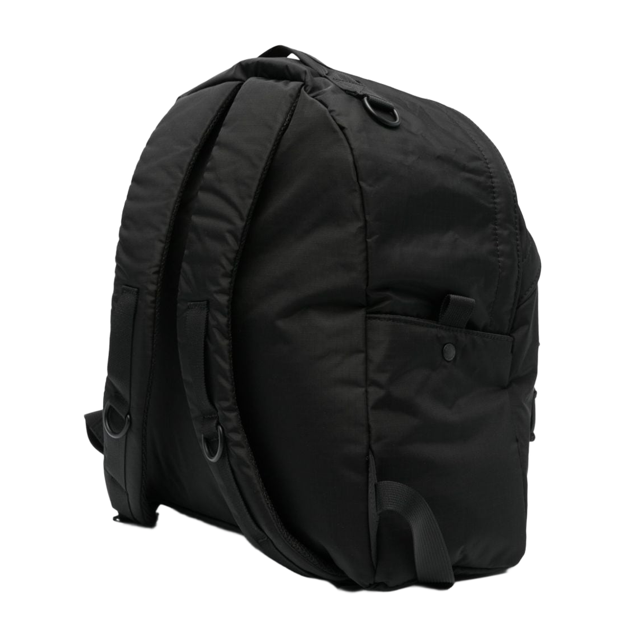 Double Pack Small Nylon Ripstop Daypack - Black