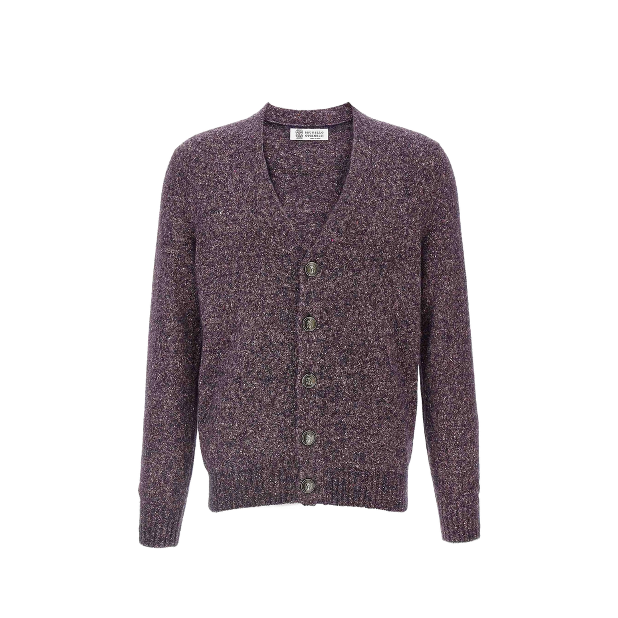 Men's Knitted Sweater