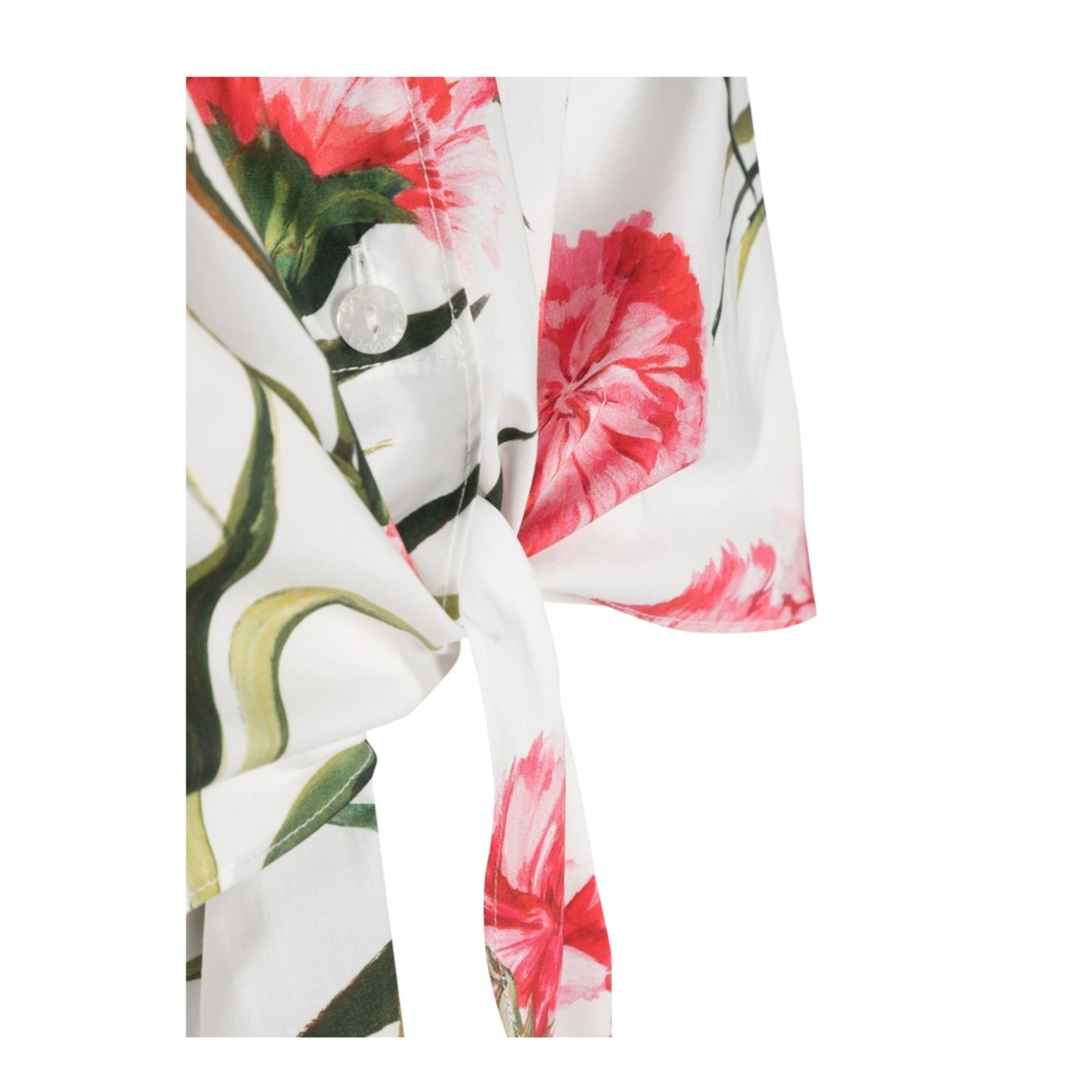 Shirt S/M Carnations