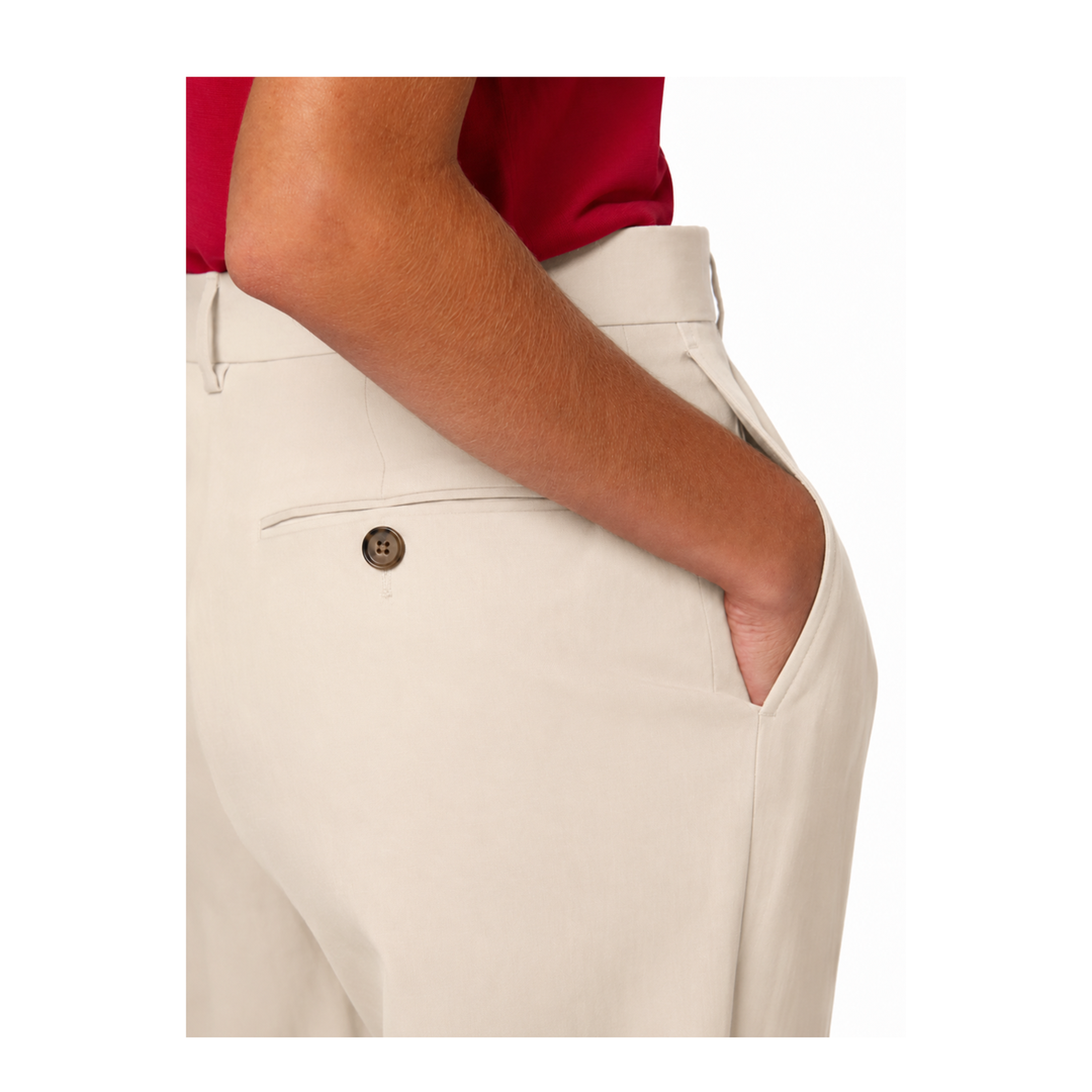MAYFEYR - Paul Smith - Womens Trousers - W1R264TV0142707