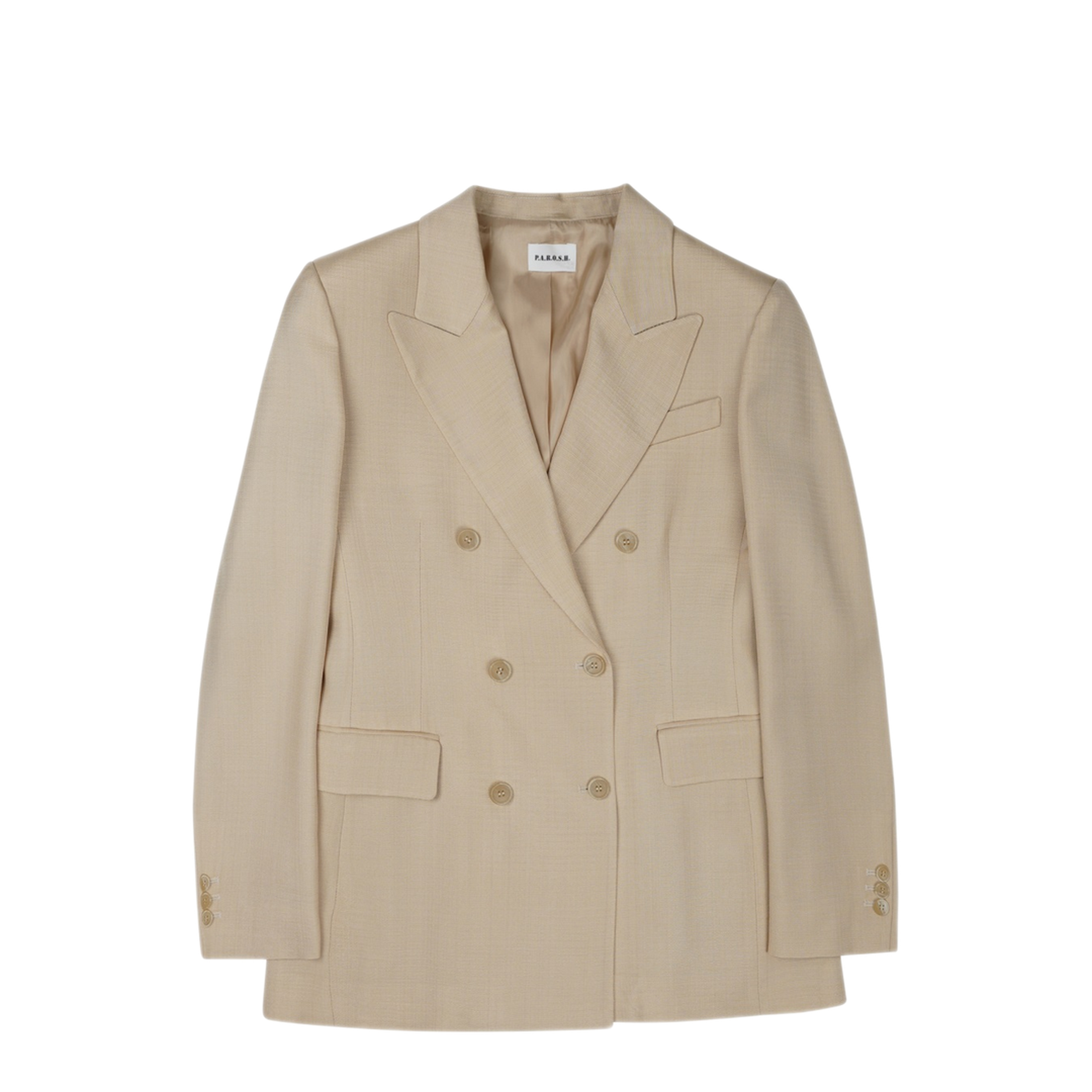 MAYFEYR - Parosh - Double Breasted Jacket Raisa - D420266RANIA087