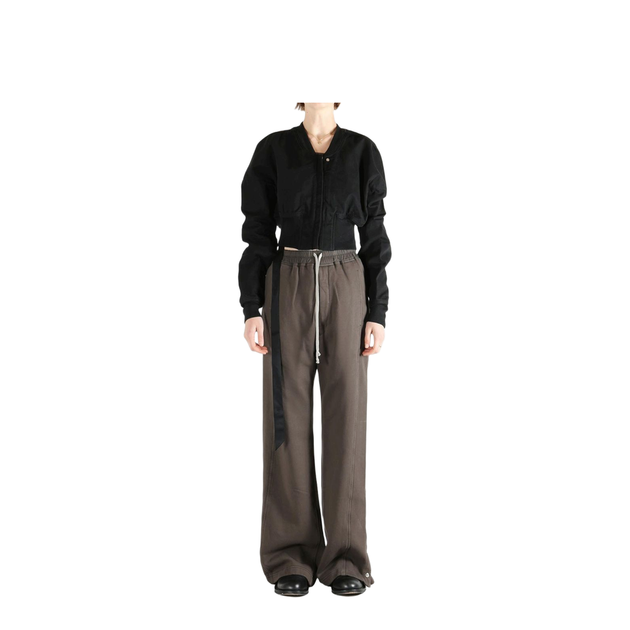 MAYFEYR - Rick Owens - Drkshdw Coats Grey - DS01F4721CVS34