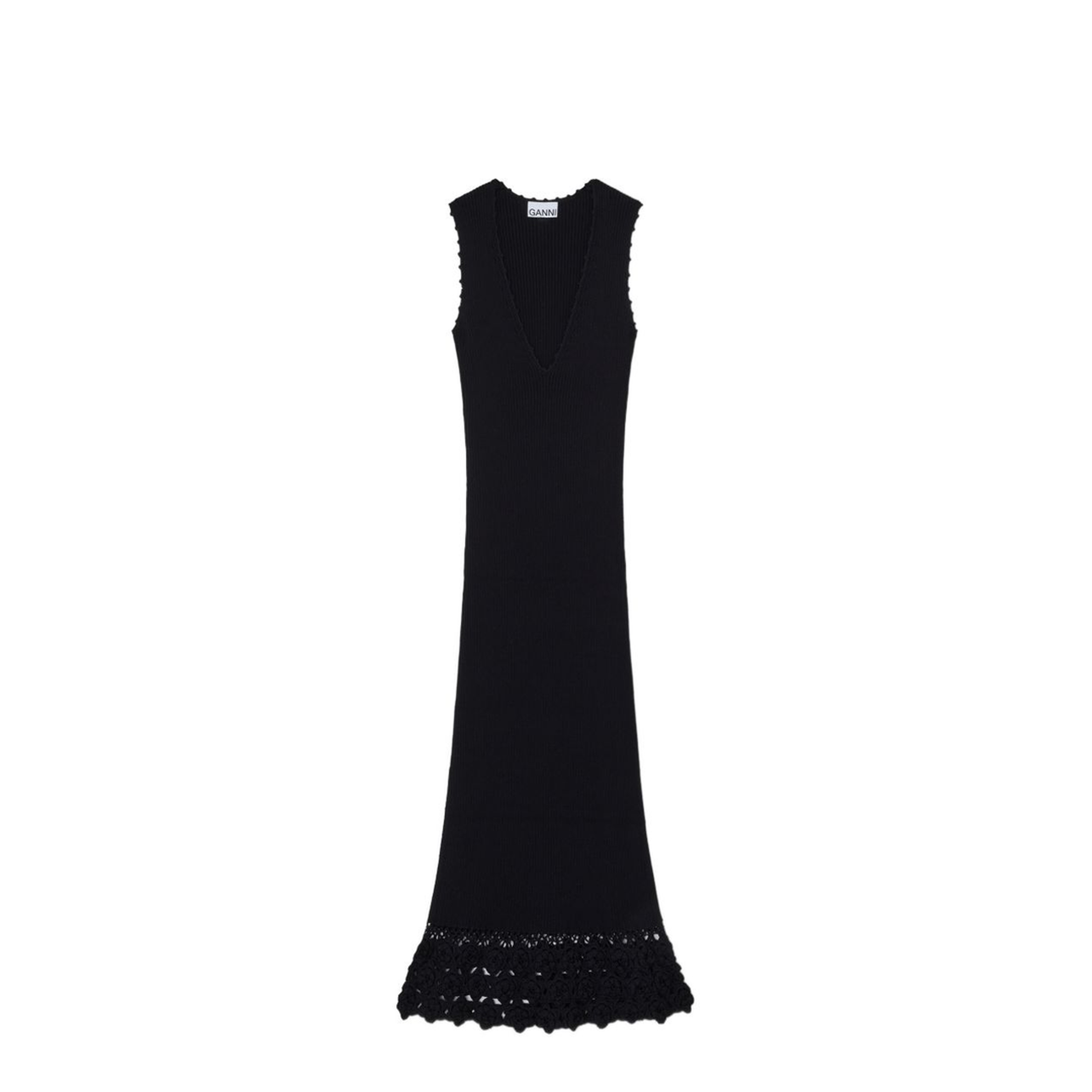 MAYFEYR - Ganni - Dresses Black - A1030474099