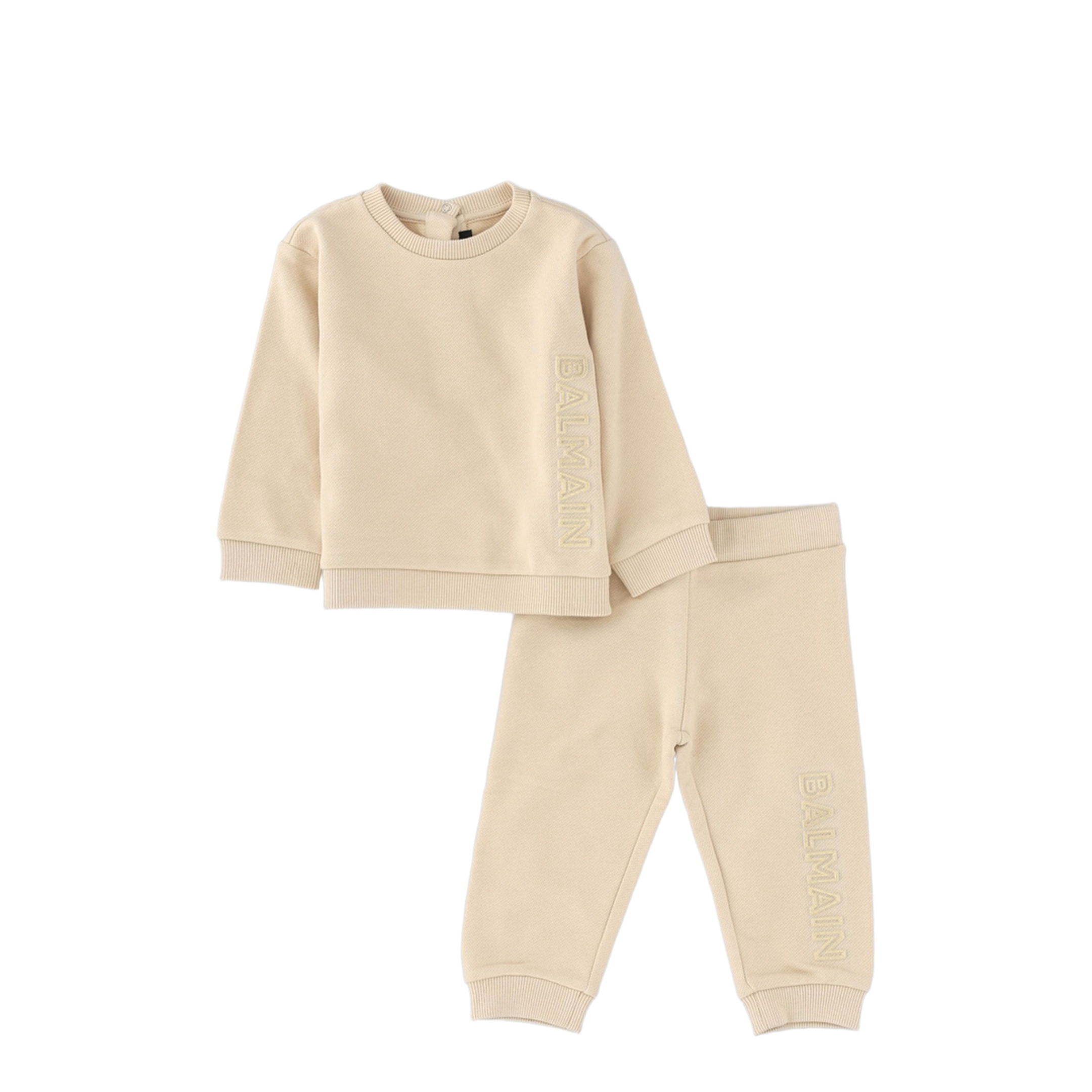 MAYFEYR - Balmain - Sweatshirt Tracksuit - BU3510KZ0001106OR