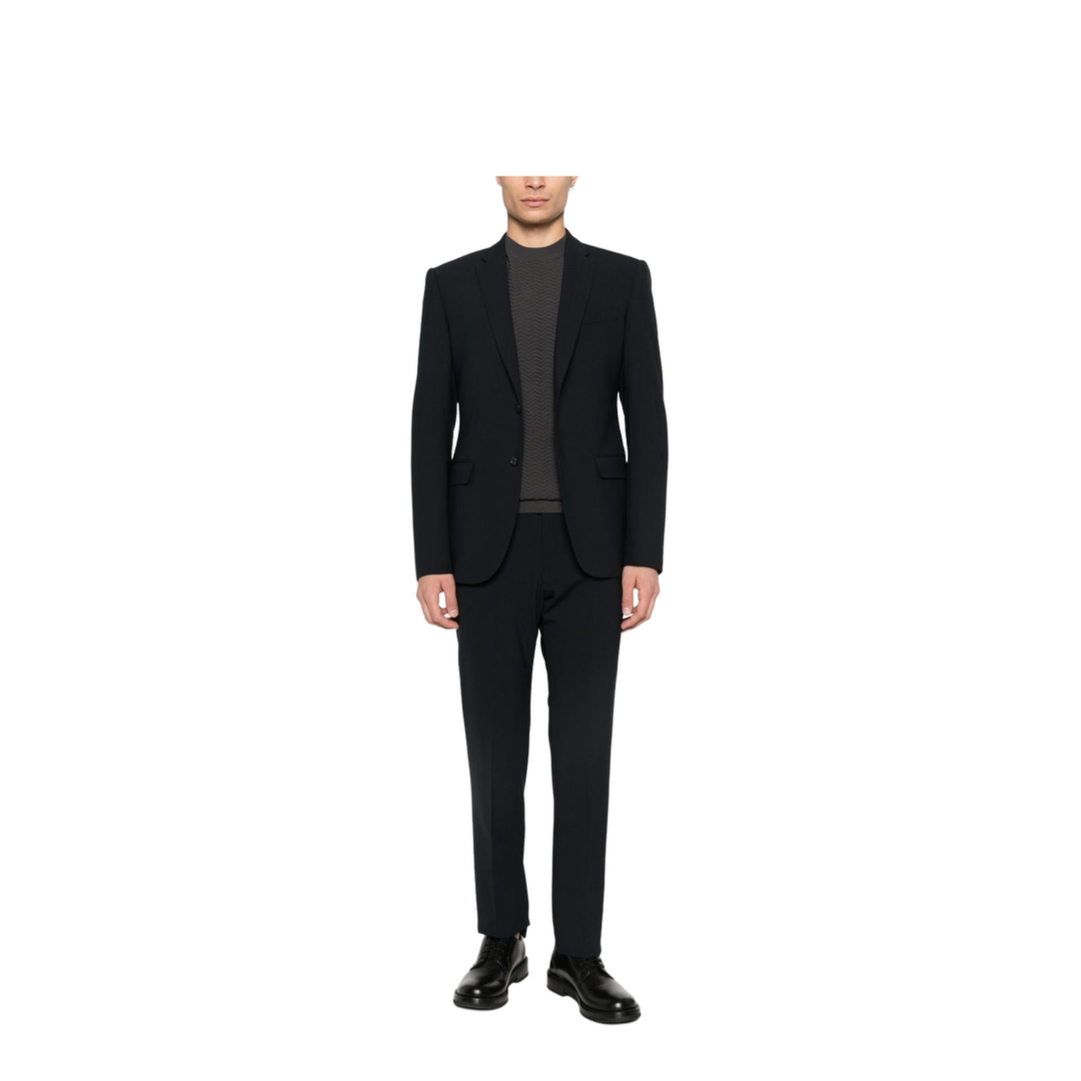 MAYFEYR - EMPORIO ARMANI CAPSULE PRE - Sweaters - EM004671AF23759U8168