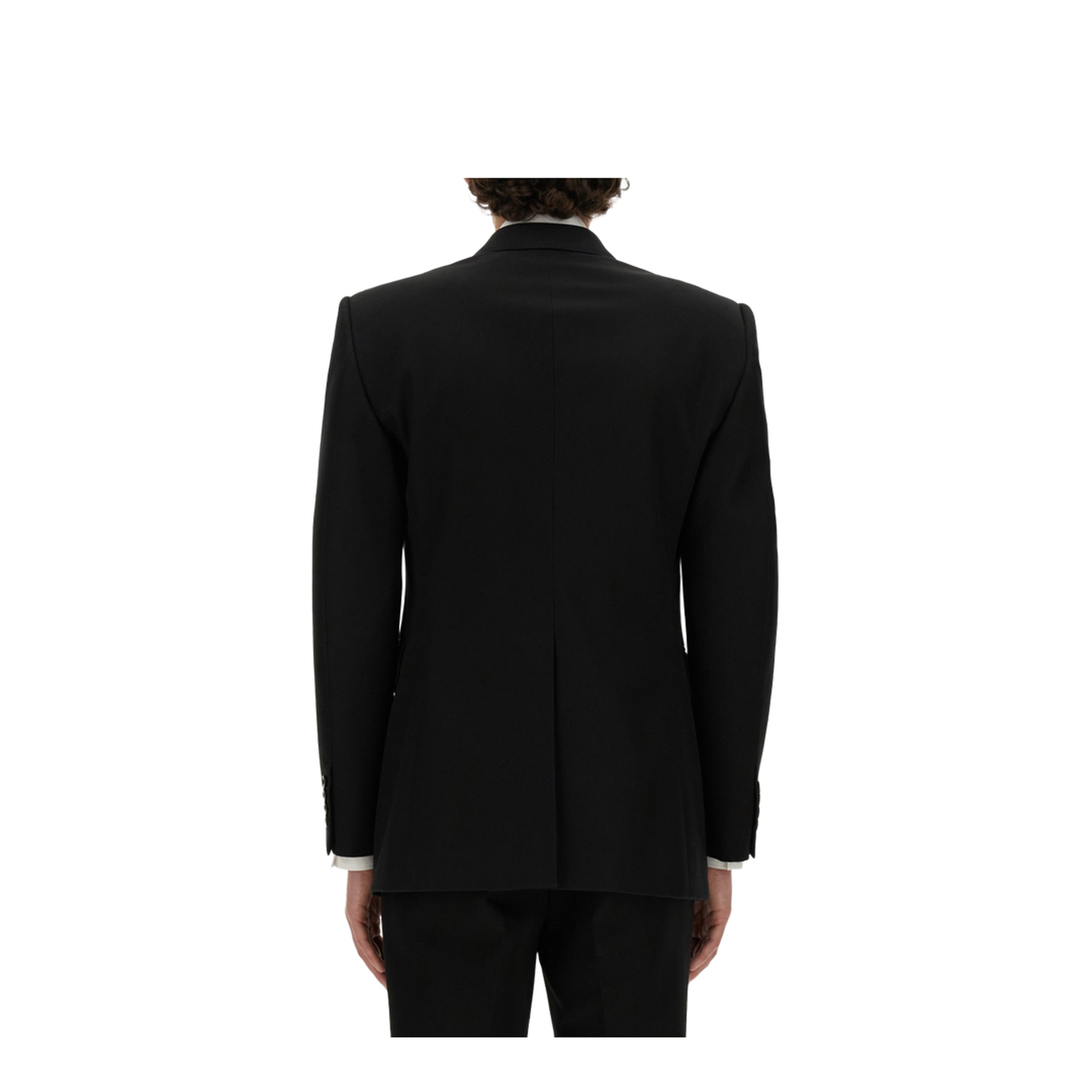 Double-Breasted Jacket