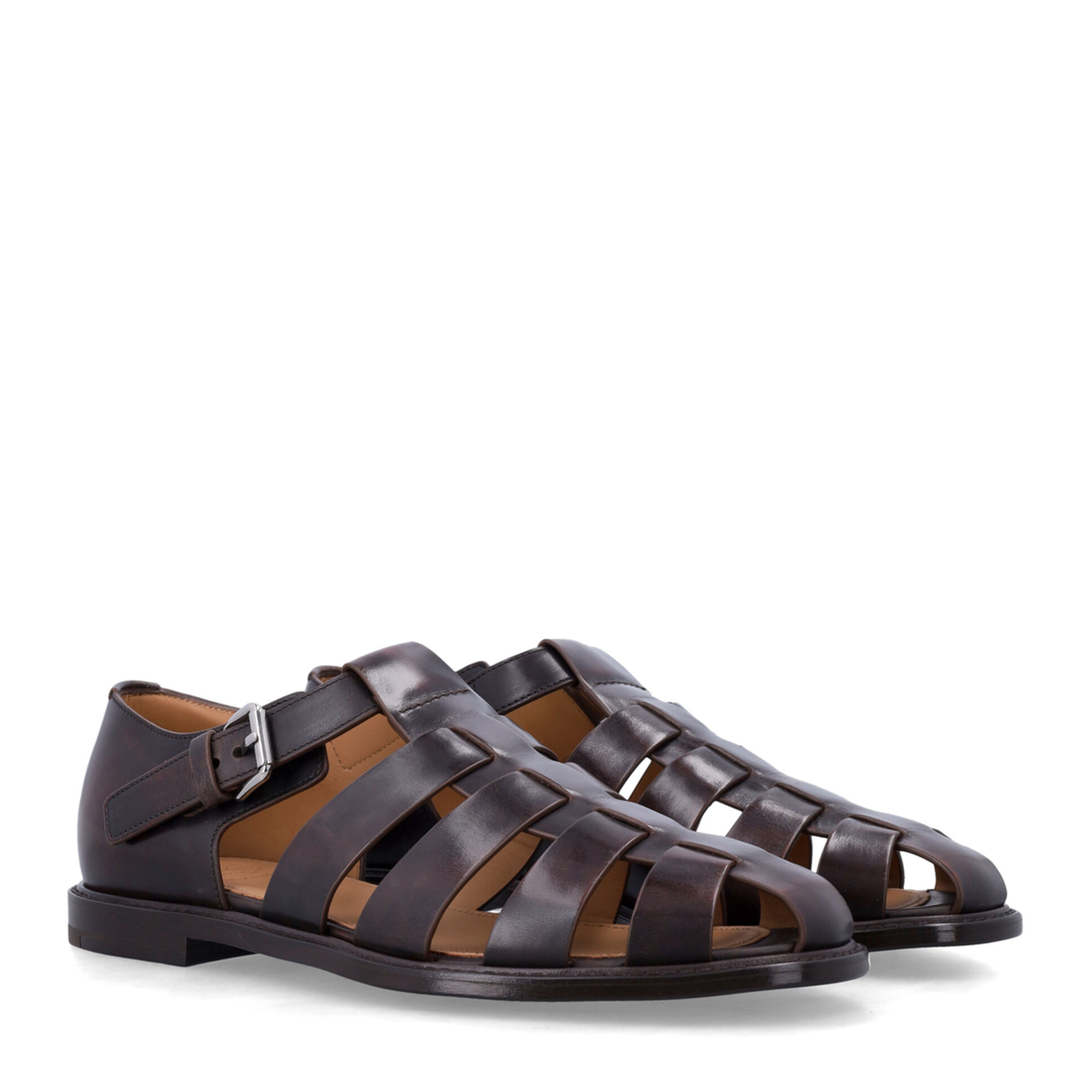 MAYFEYR - Church's - Flat Shoes - EX00339AHPF0AEY