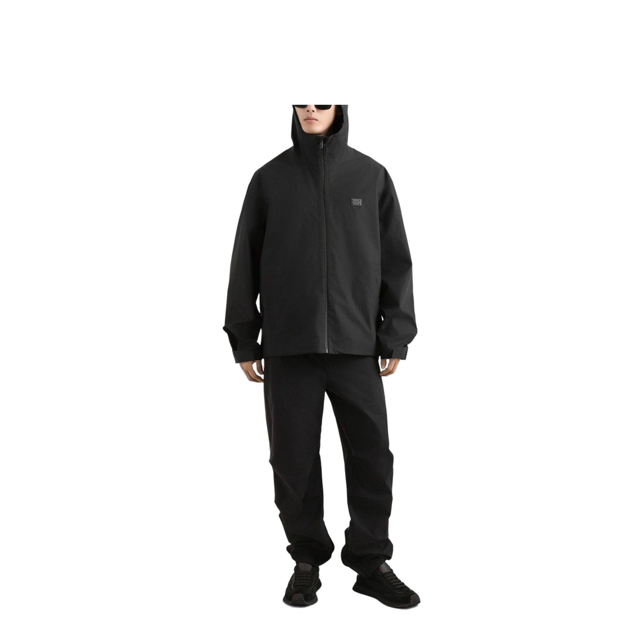 Hooded Jacket