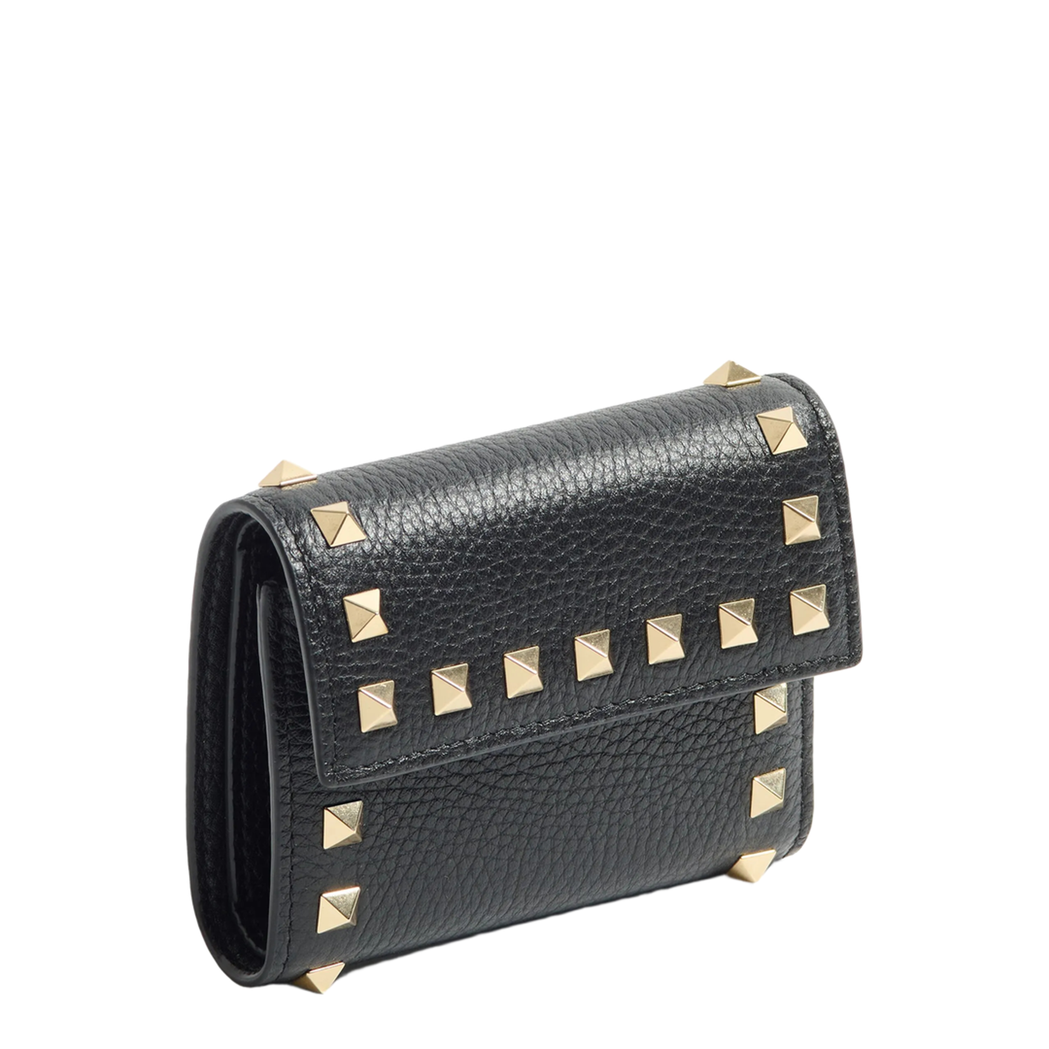 MAYFEYR - Valentino - Garavani Wallets - 7W2P0AJ1VSH0NO