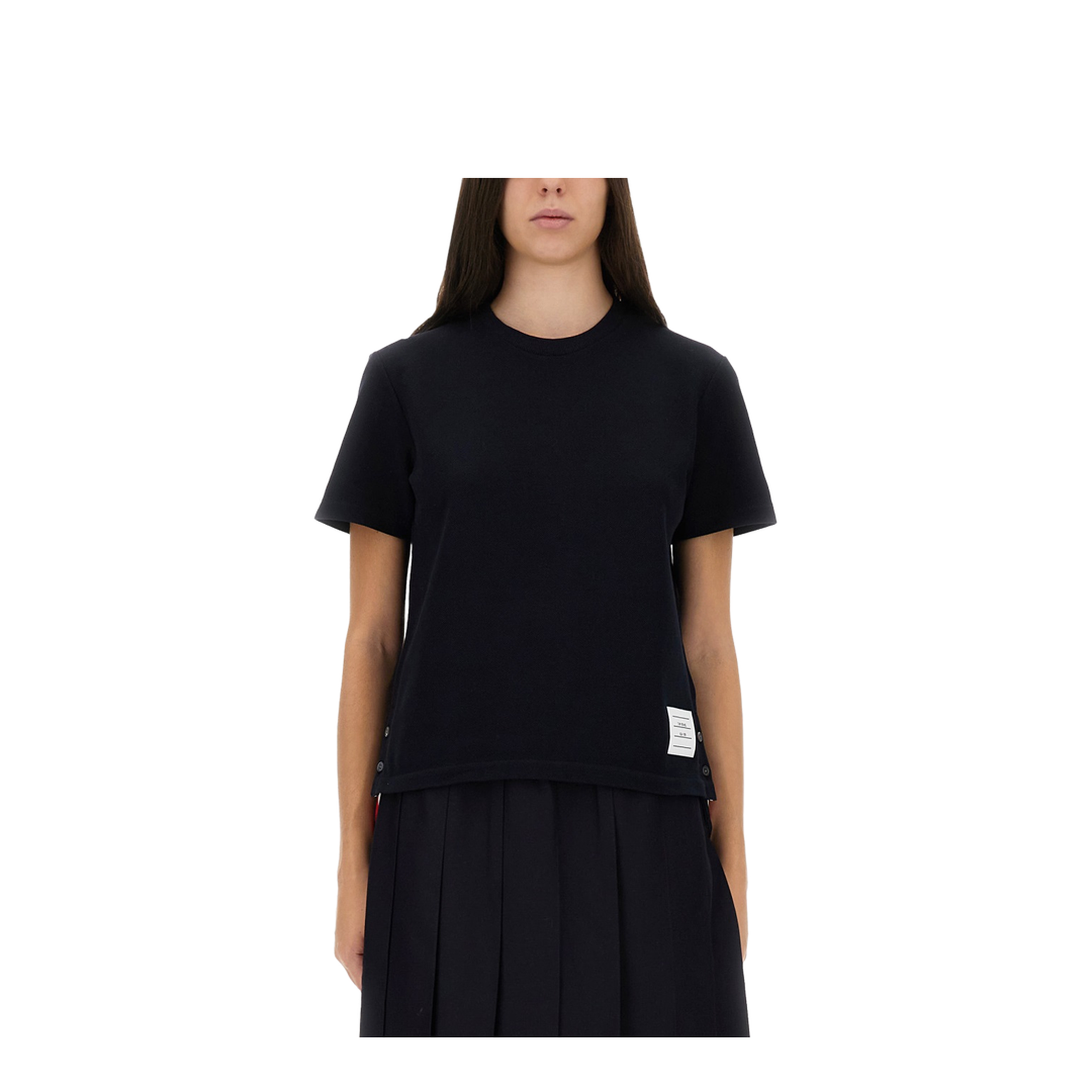 T-Shirt with Stripes