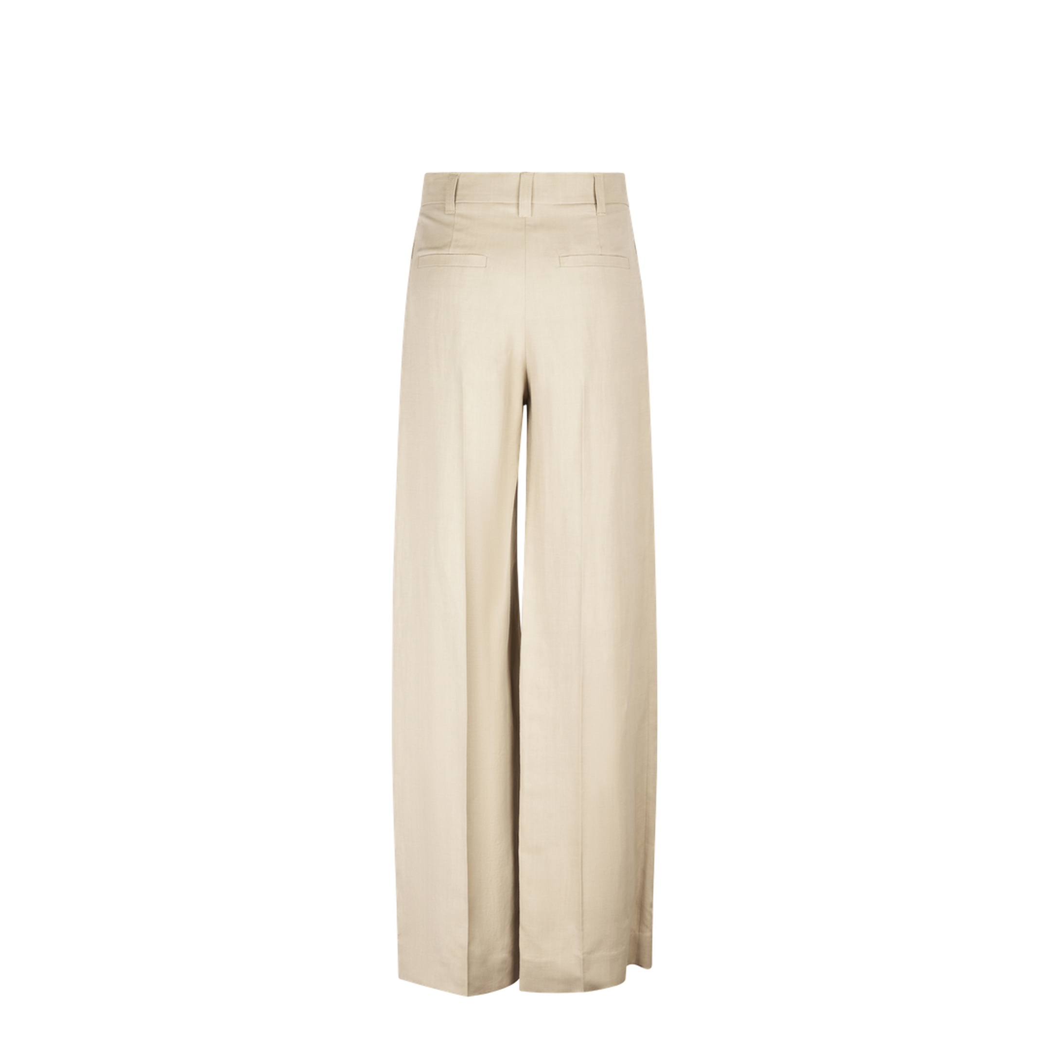 Women's Casual Pants - Beige