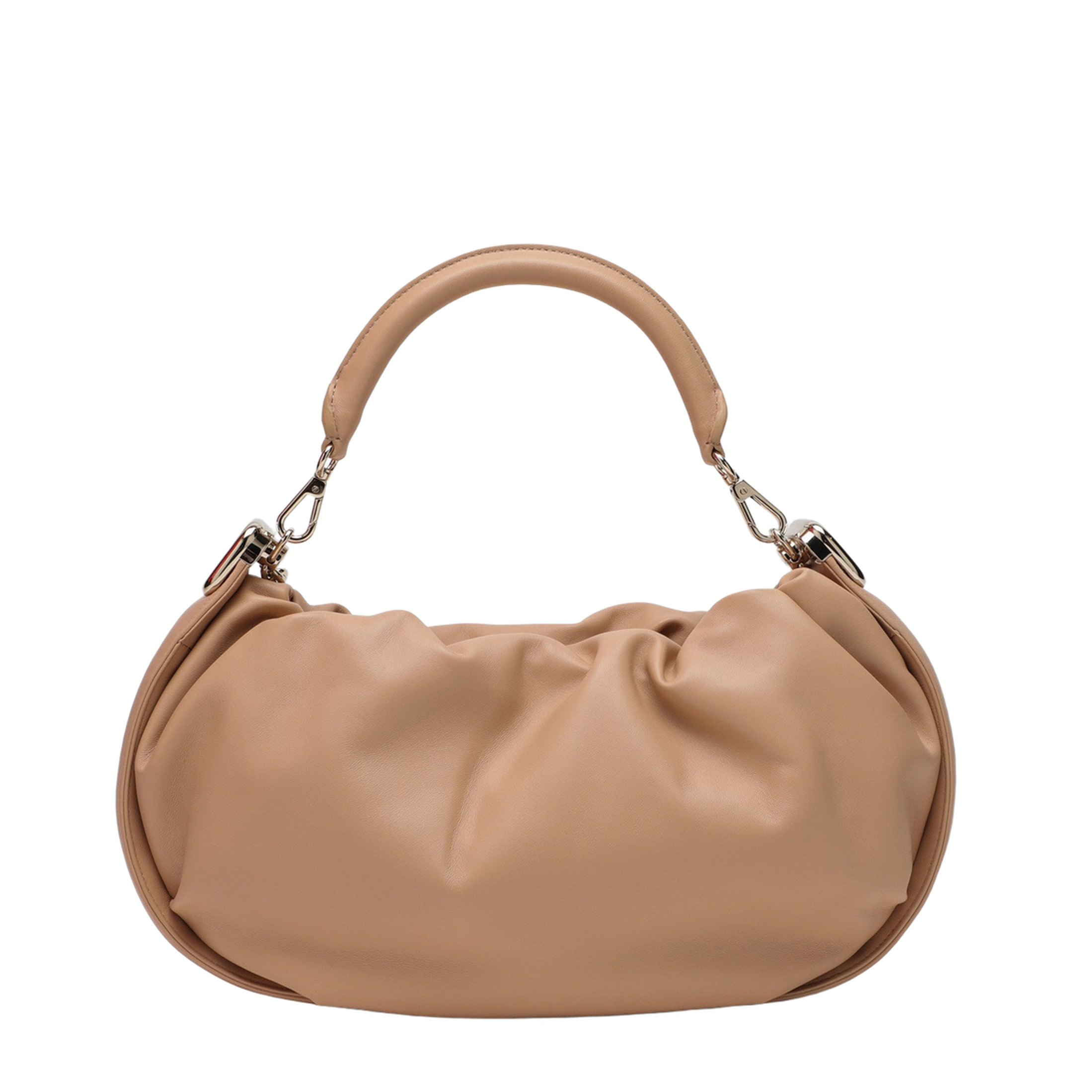 Hobo Viv' Choc Royal Medium Bag in Leather