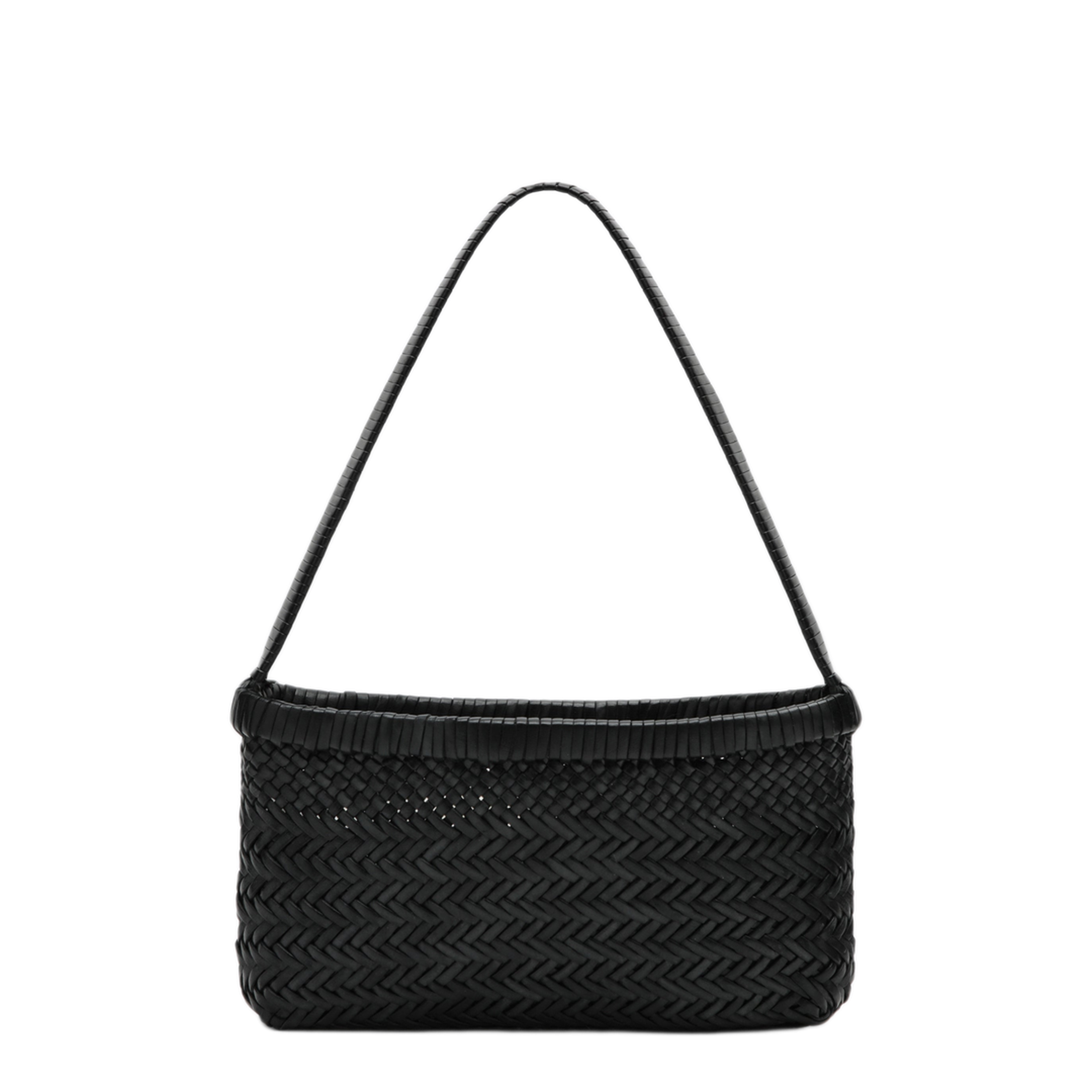 MAYFEYR - Manebí - Black Canyon Leather Bag - L1.5EXLEBLK