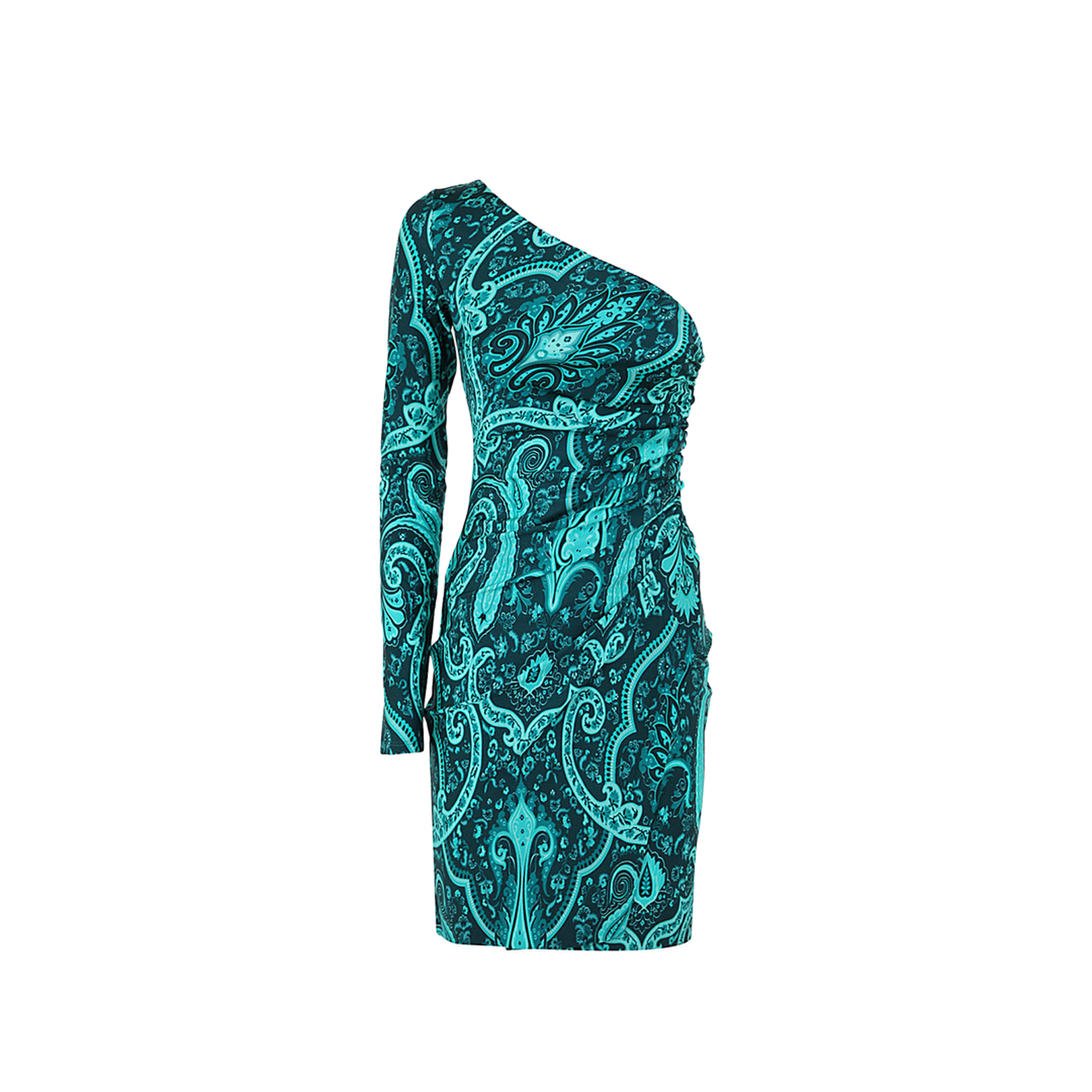 Helen Mini Dress - Green