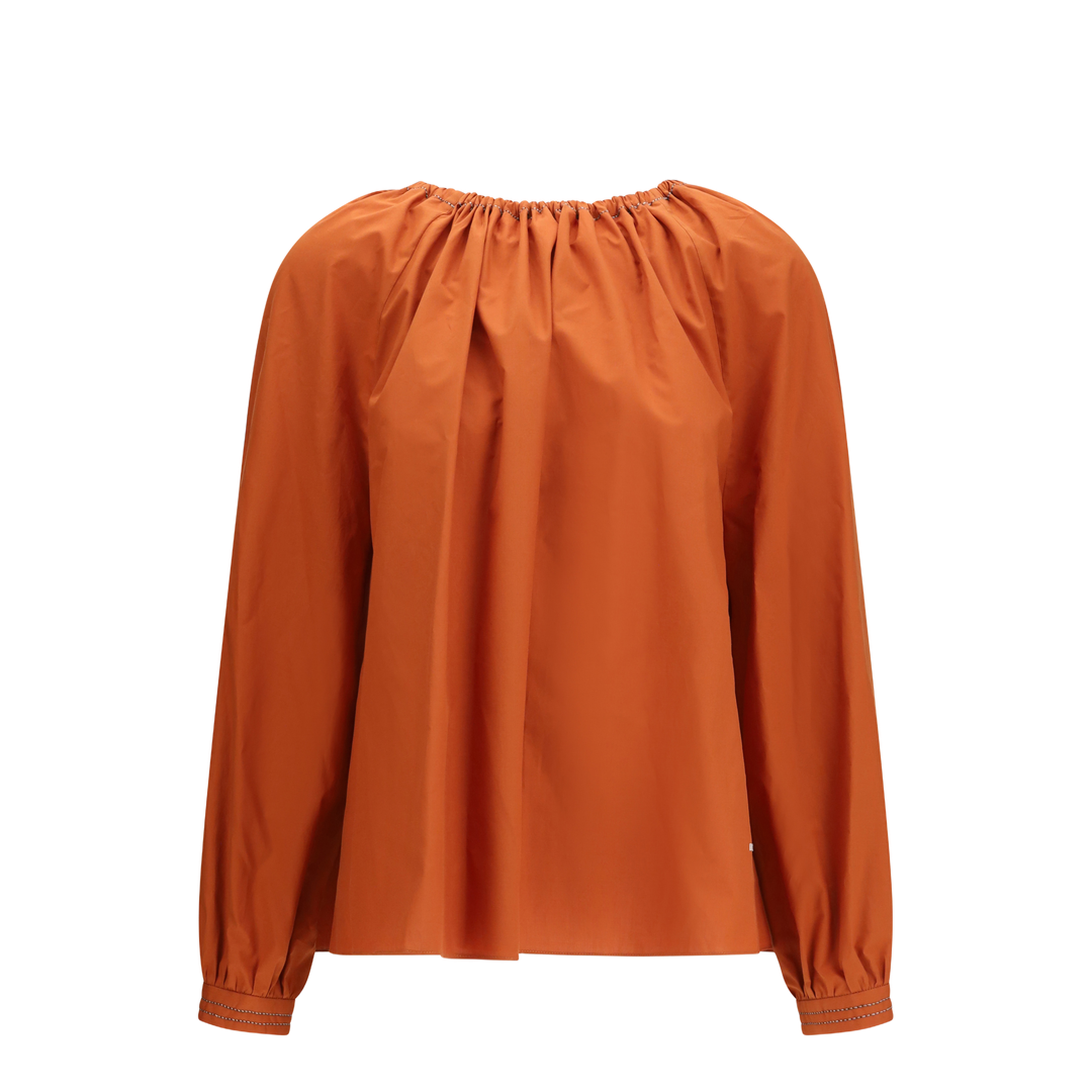 MAYFEYR - Marni - Cotton Blouse - TTMA0449S1UTC193