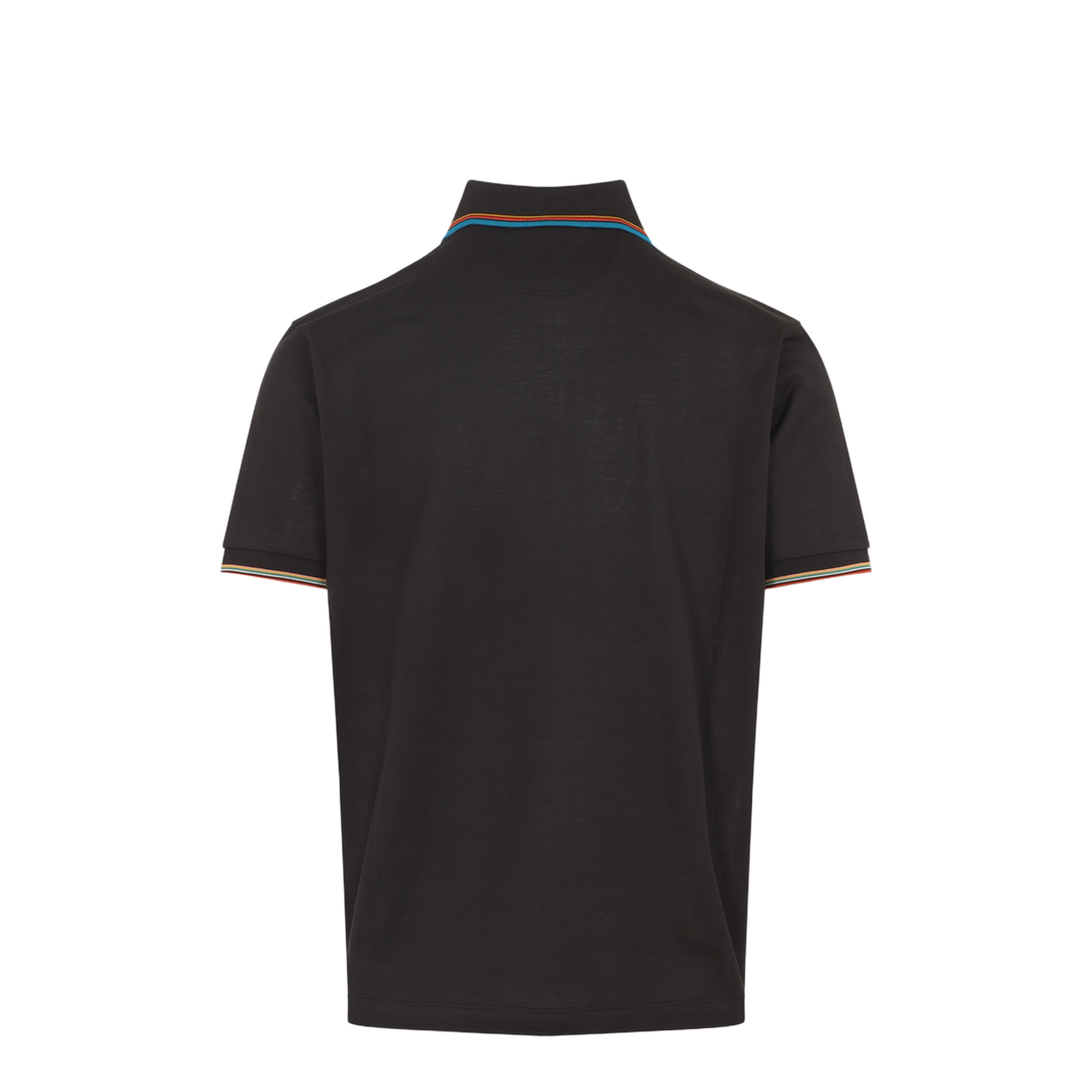 MAYFEYR - Paul Smith - Str Detail Polo Shirt - M1R487YL00089