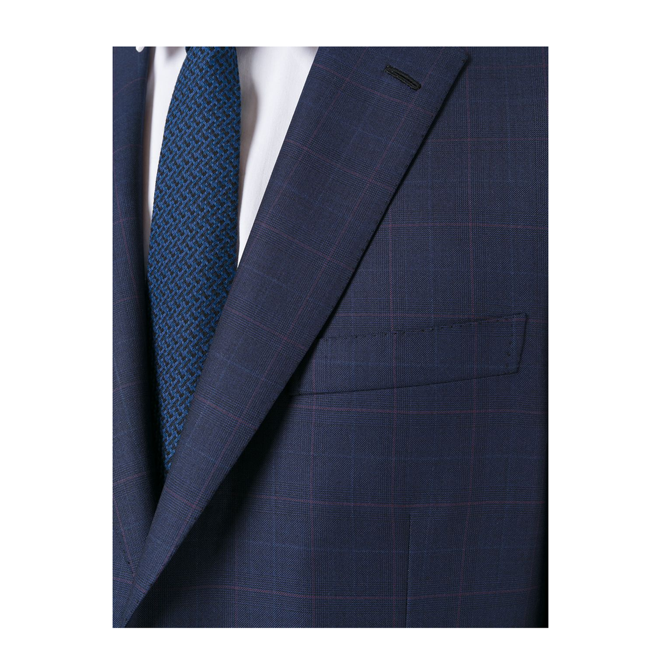 MAYFEYR - Brioni - Suit Blue - RA000LP5AMJ0000