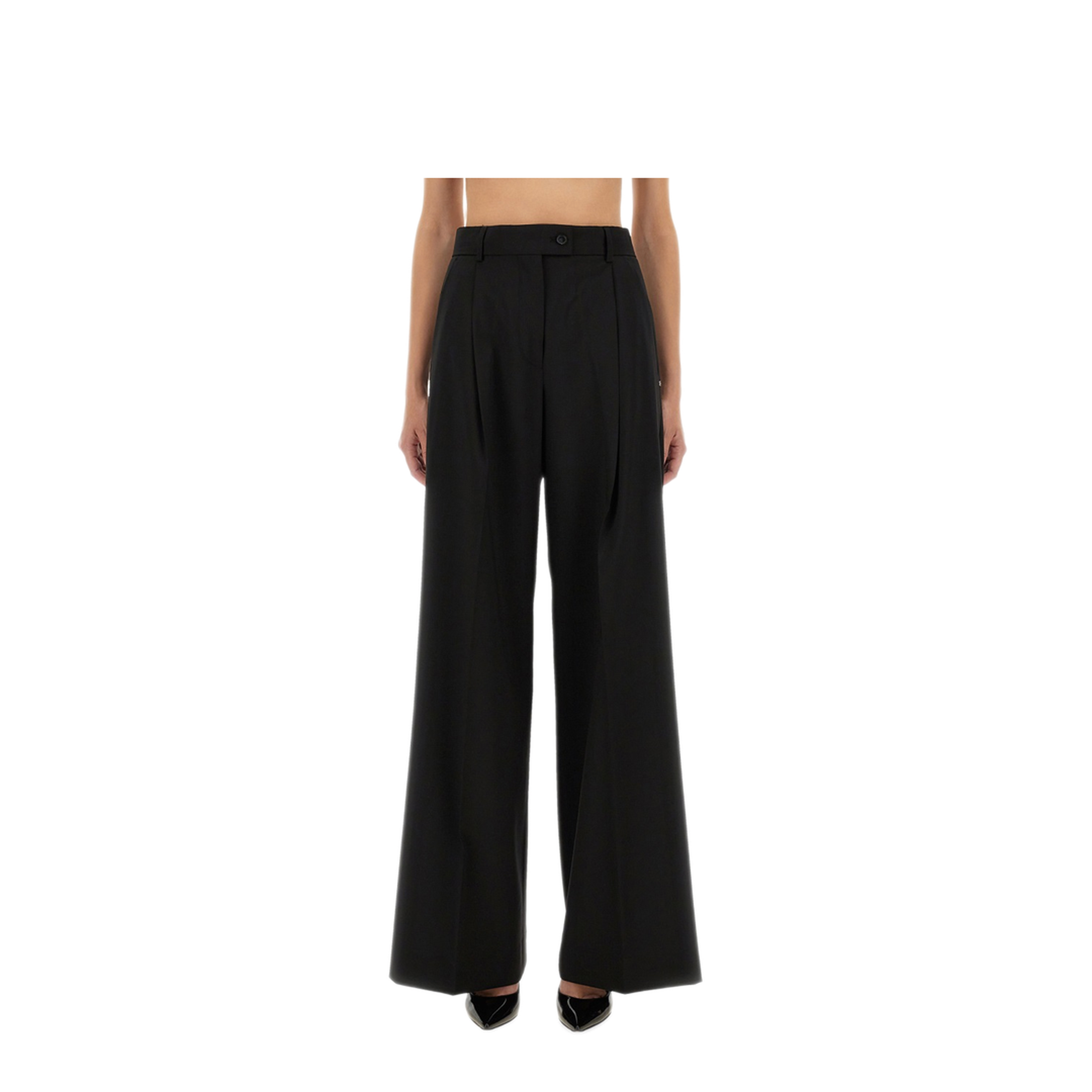 MAYFEYR - Sportmax - Pants Sail - 2522136021600245004
