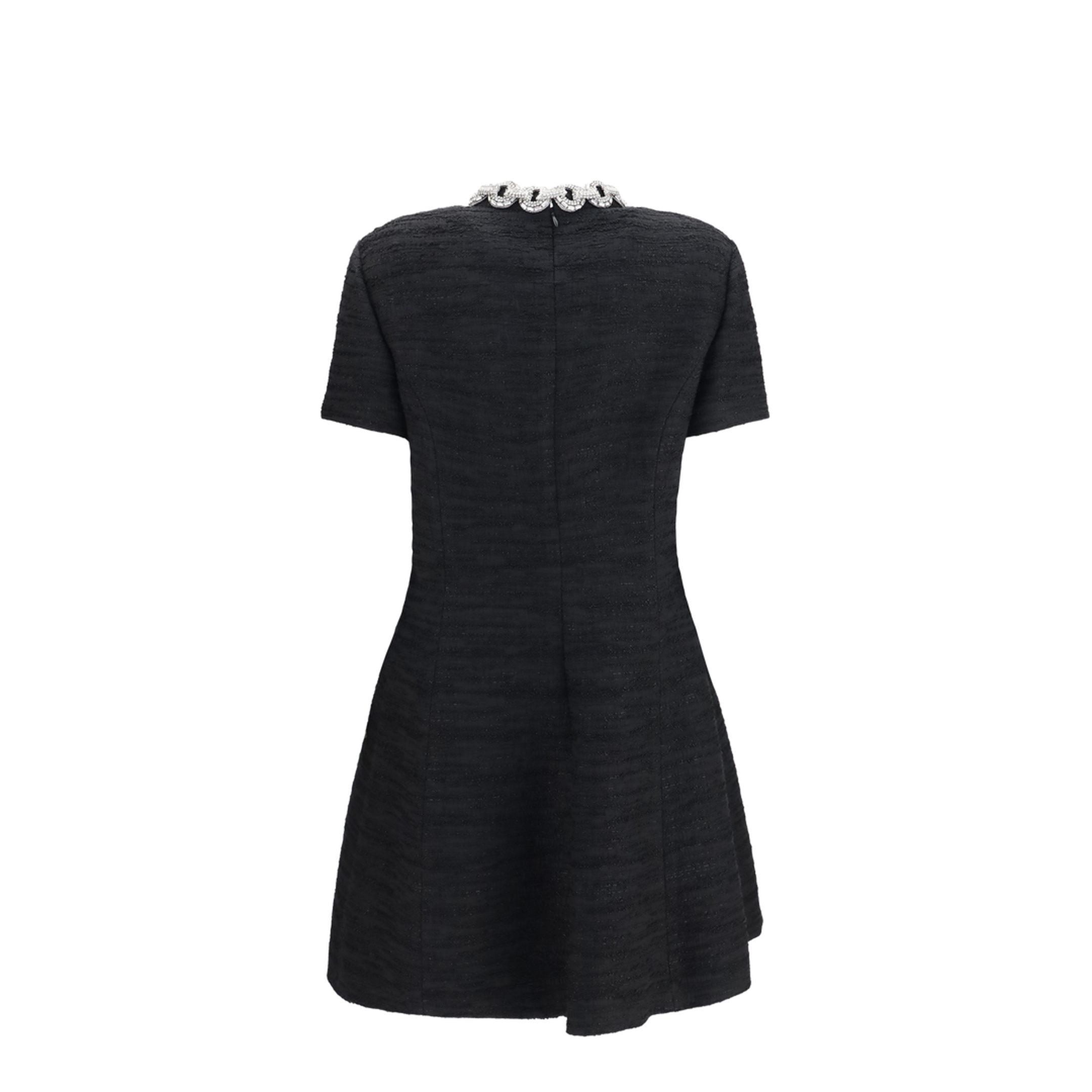 MAYFEYR - Valentino - Embroidered Mini Dress - 9B3VAKH1A99