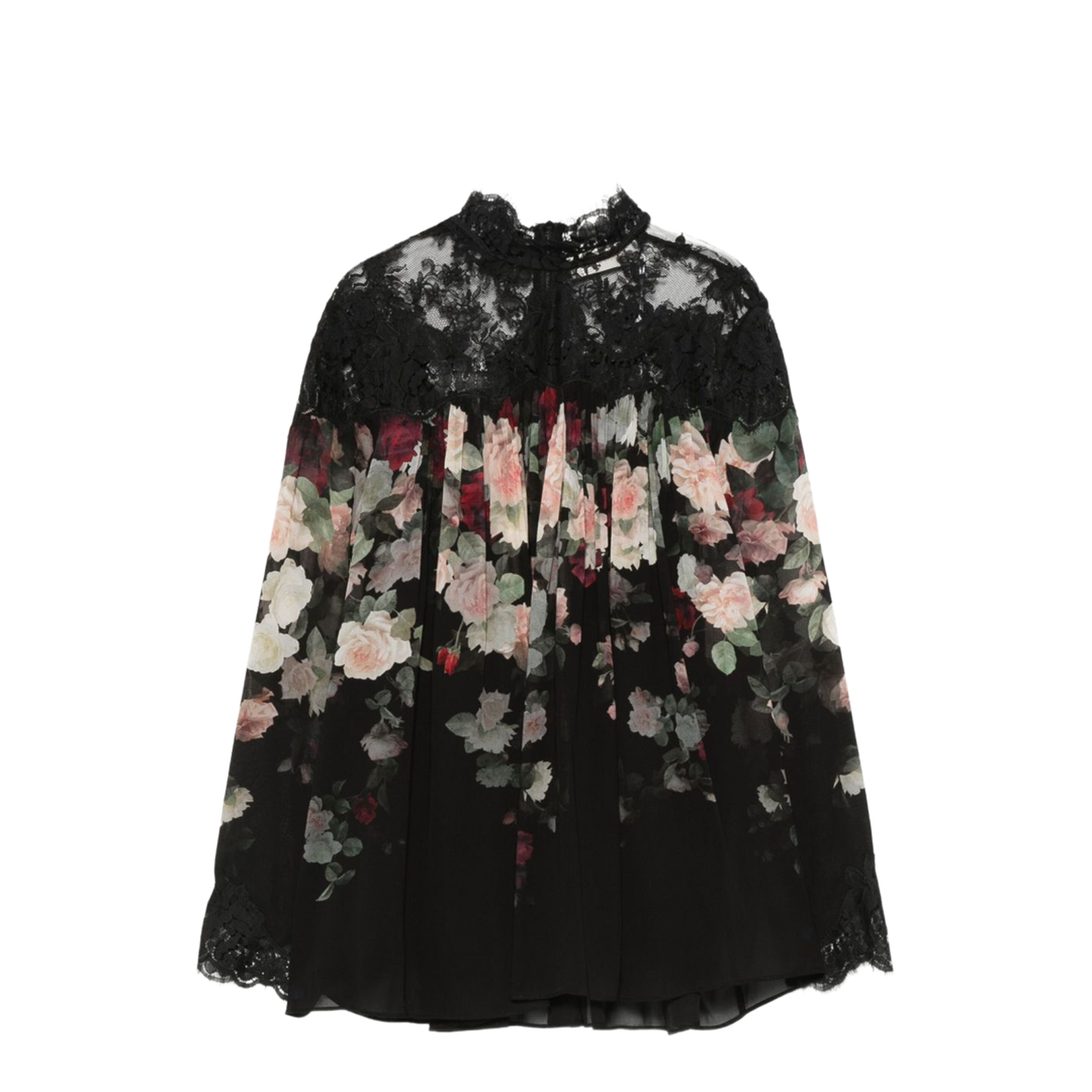Hypnotic Satin Shirt Olive