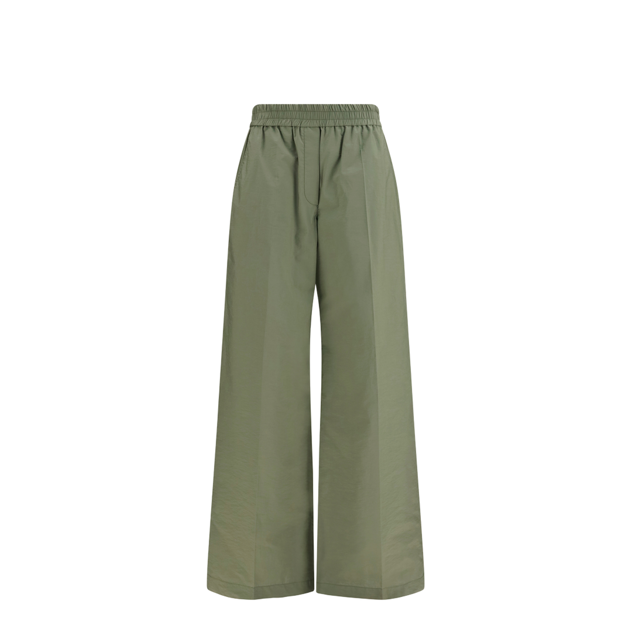 MAYFEYR - Brunello Cucinelli - Pants With Elasticated Waist - M0F79P9131