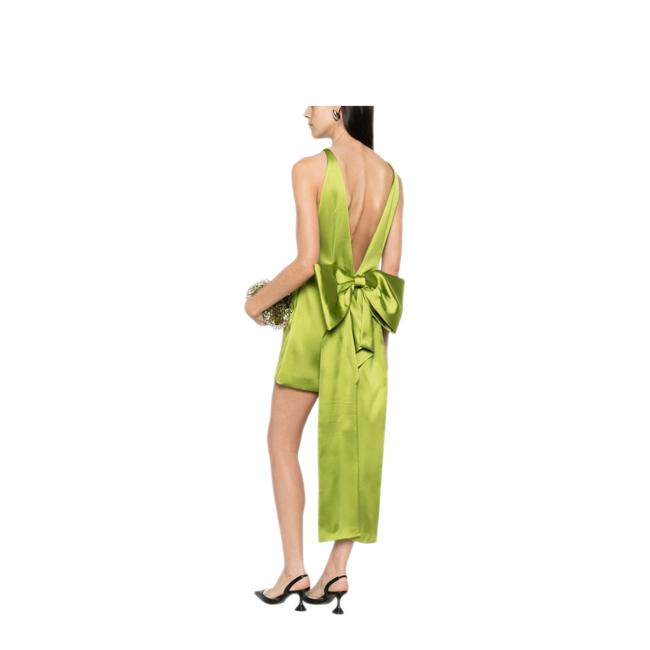 MAYFEYR - Self Portrait - Dresses Green - AW26-008S-GGREEN