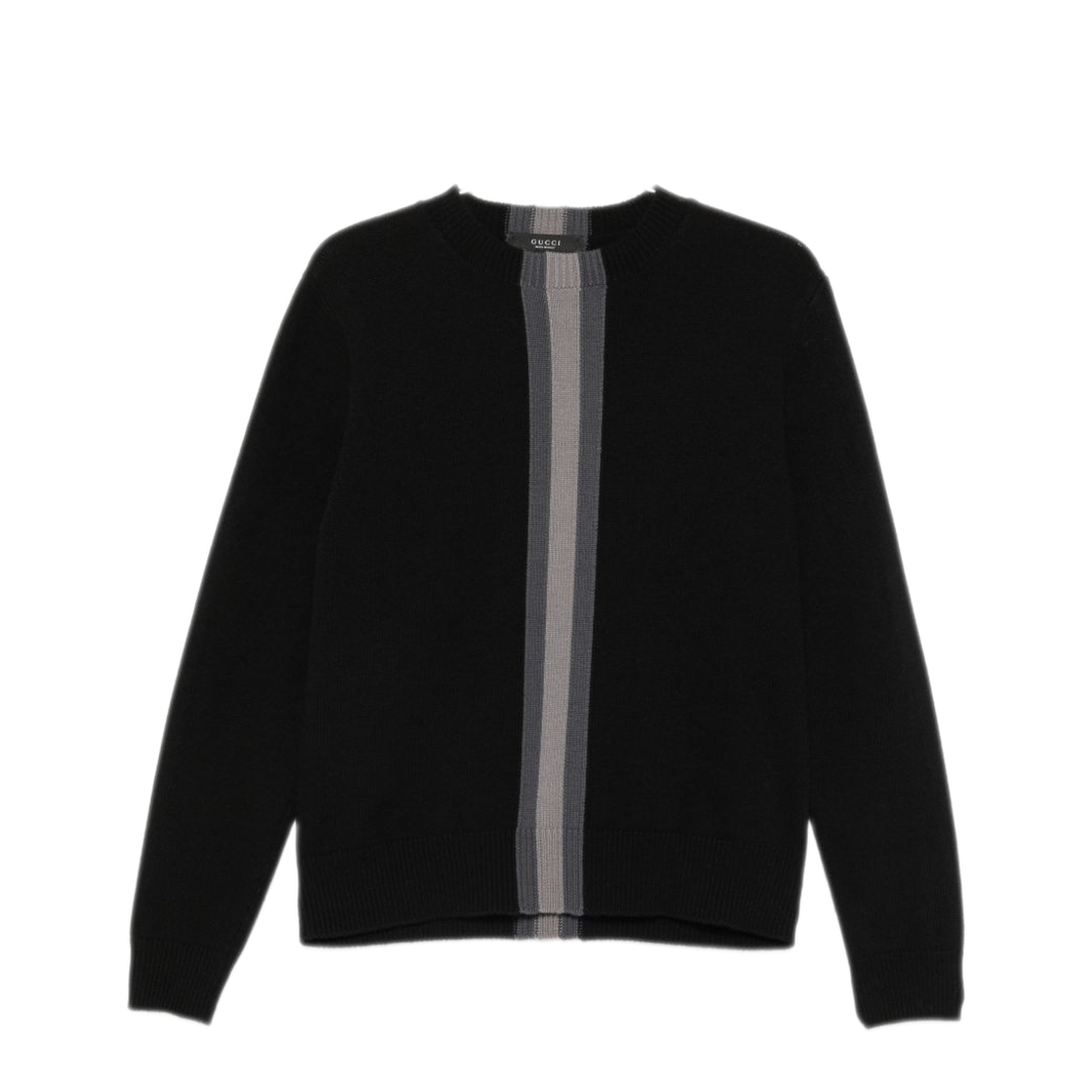 MAYFEYR - Gucci - Wool Crewneck Sweater - 864572XKFG61062