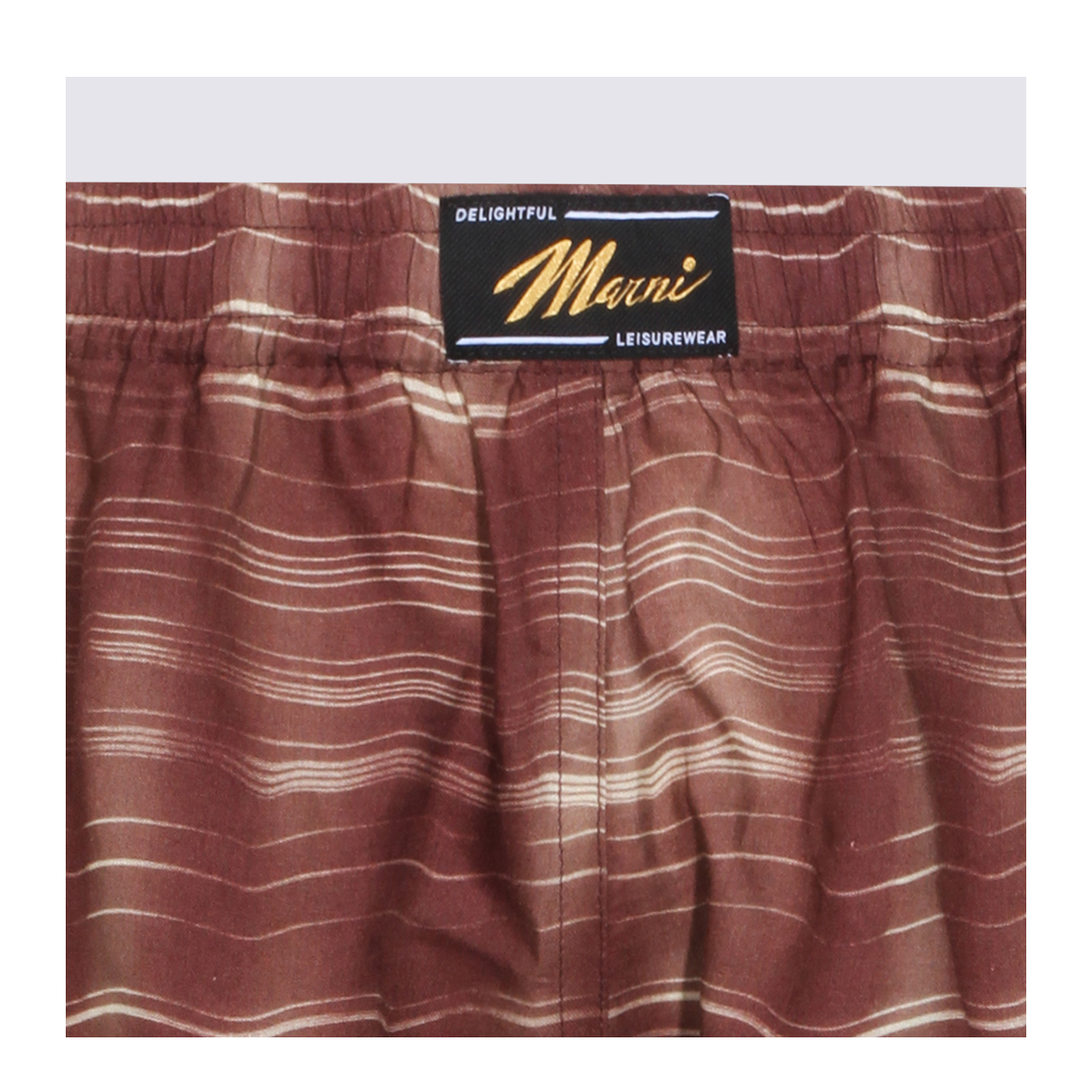MAYFEYR - Marni - Shorts - BXZC0014X0UTR029CRM37