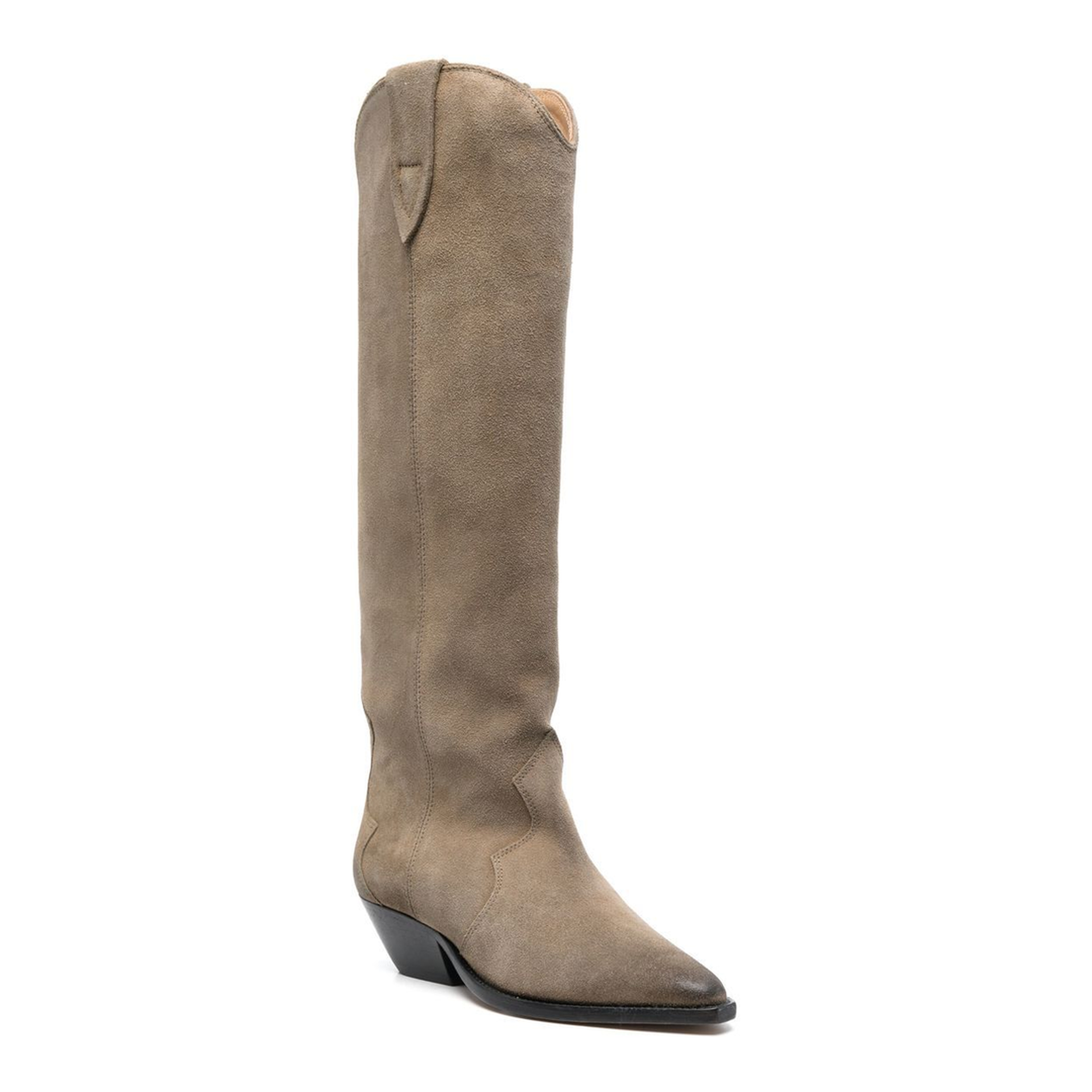 Boots Dove Grey
