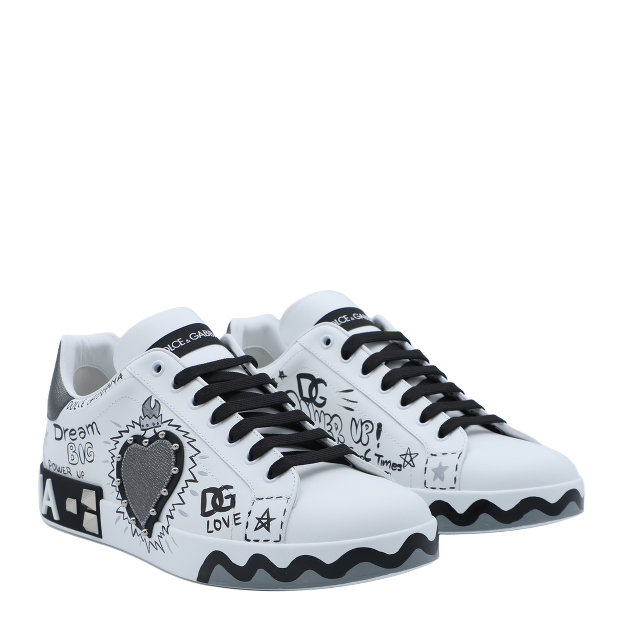 MAYFEYR - Dolce & Gabbana - Sneakers - CS2466A0986HN6GJ
