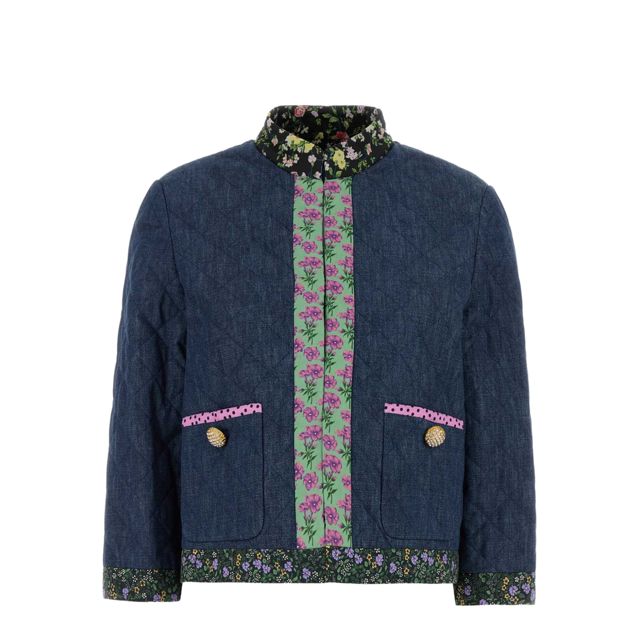 Blue Jacket