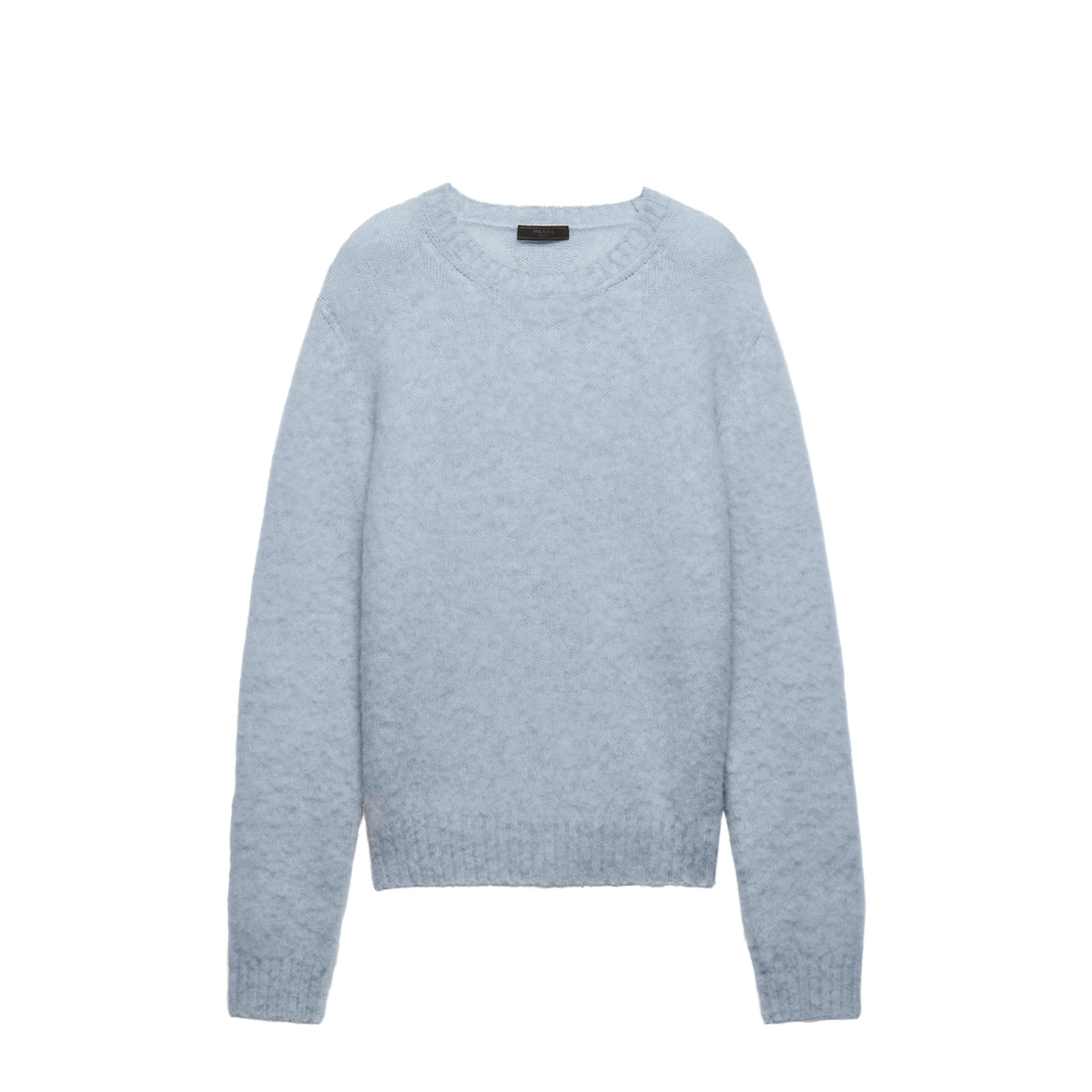 MAYFEYR - Prada - Wool Crew-Neck Sweater - UMB923SOOO16ARF0012