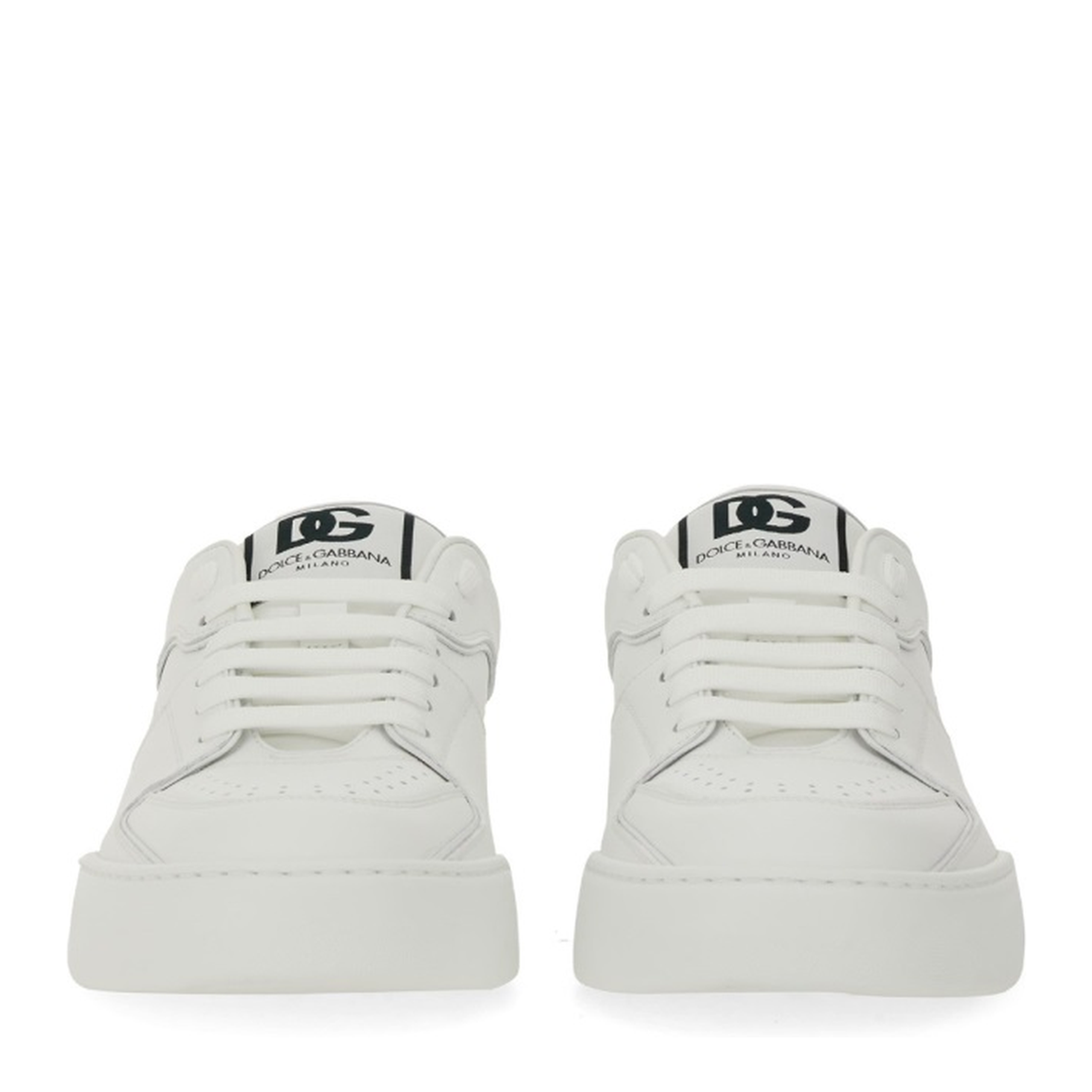 New Roma Sneakers - White