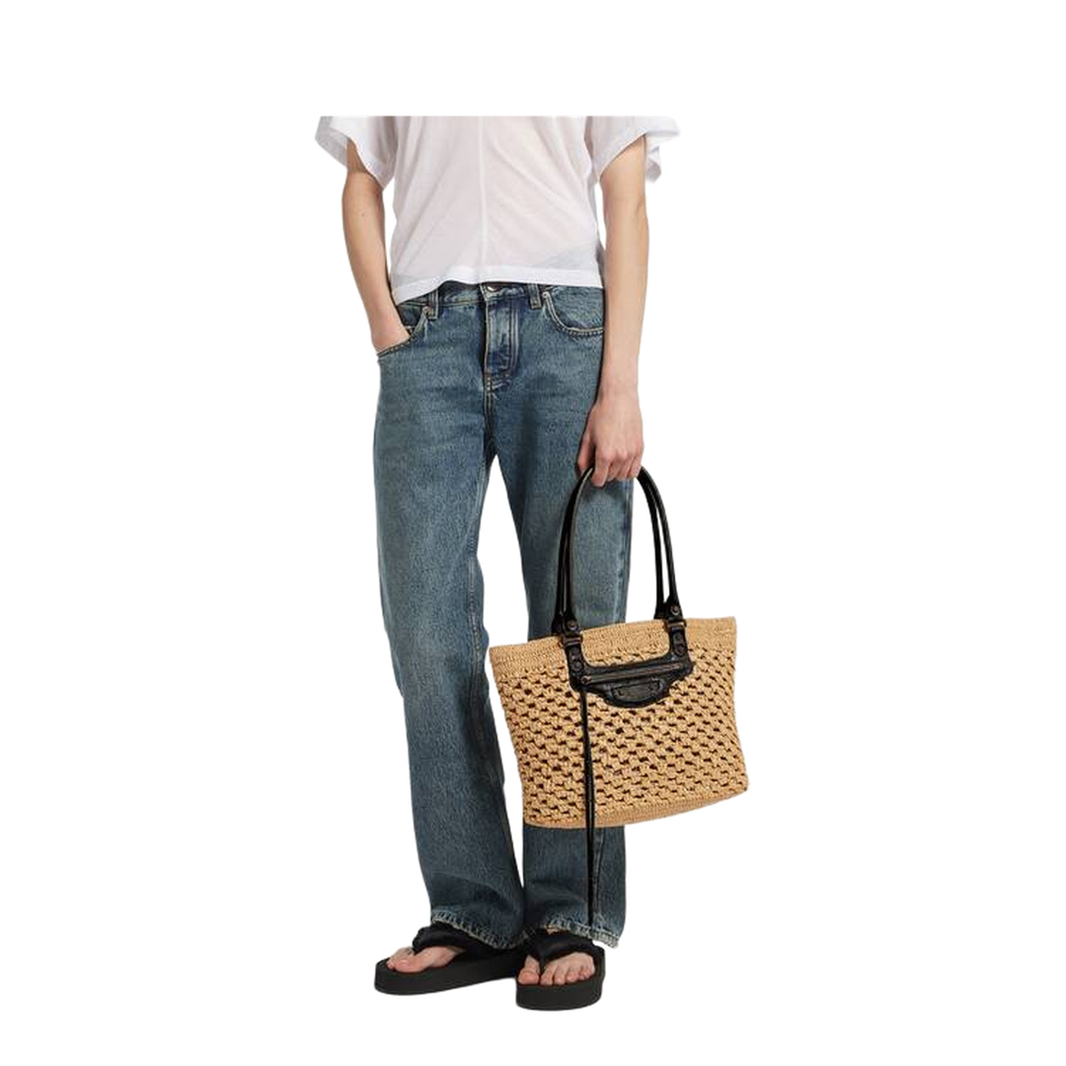 MAYFEYR - Balenciaga - Messenger Bag - 8665012ACGC9260